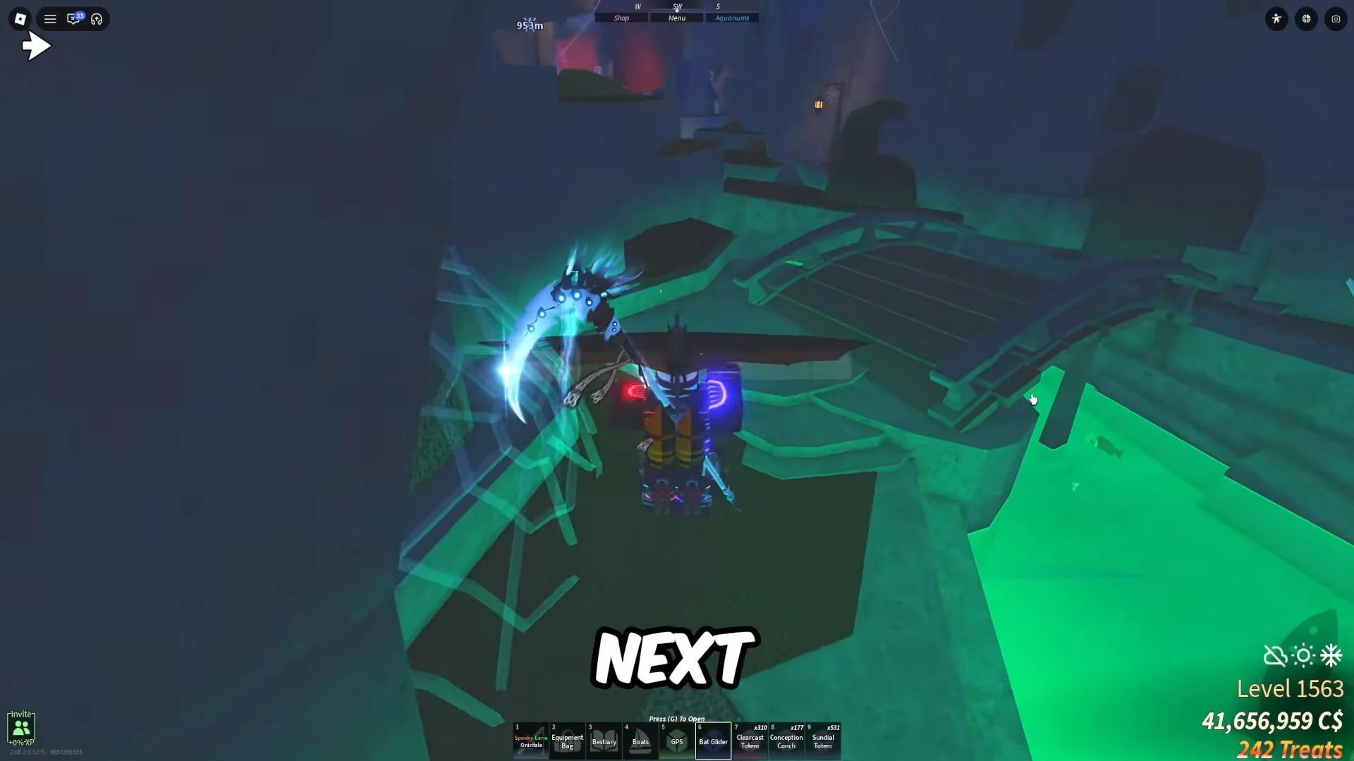 Spawn Location 4: Webridden Cavern