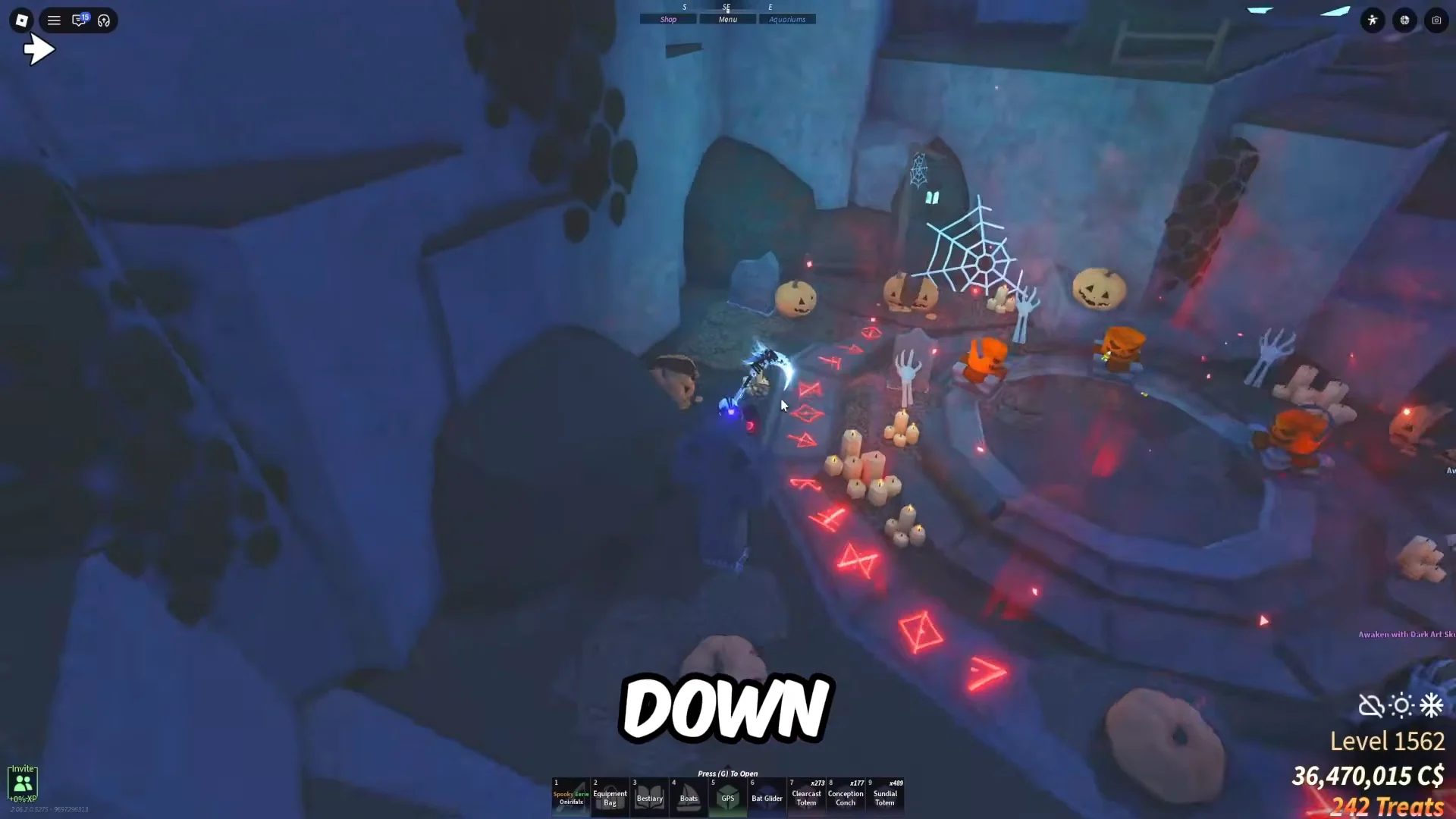 Spawn Location 2: Church u0026 Graveyard