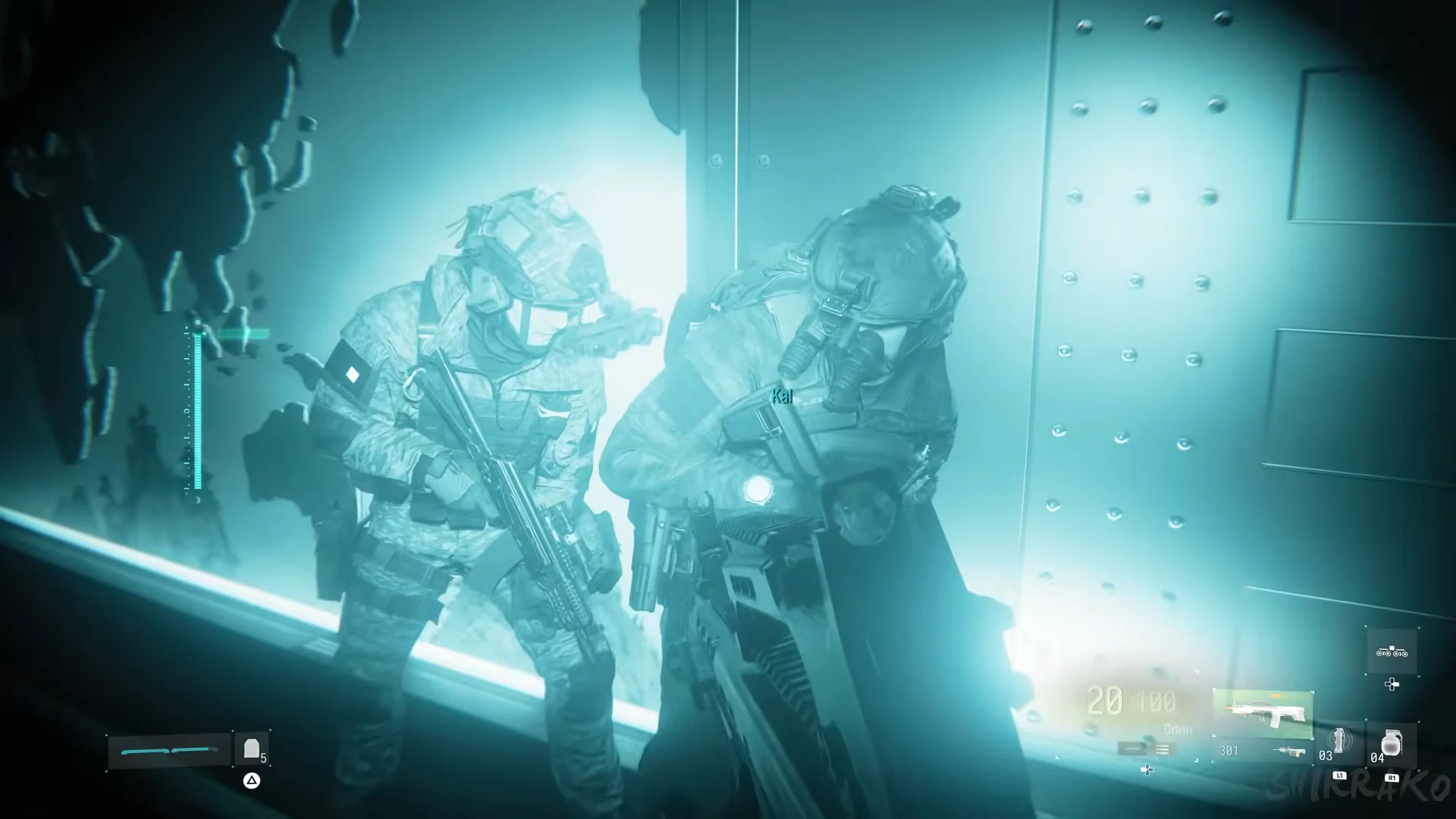 Breach & Death of Commander Ri Ju-young