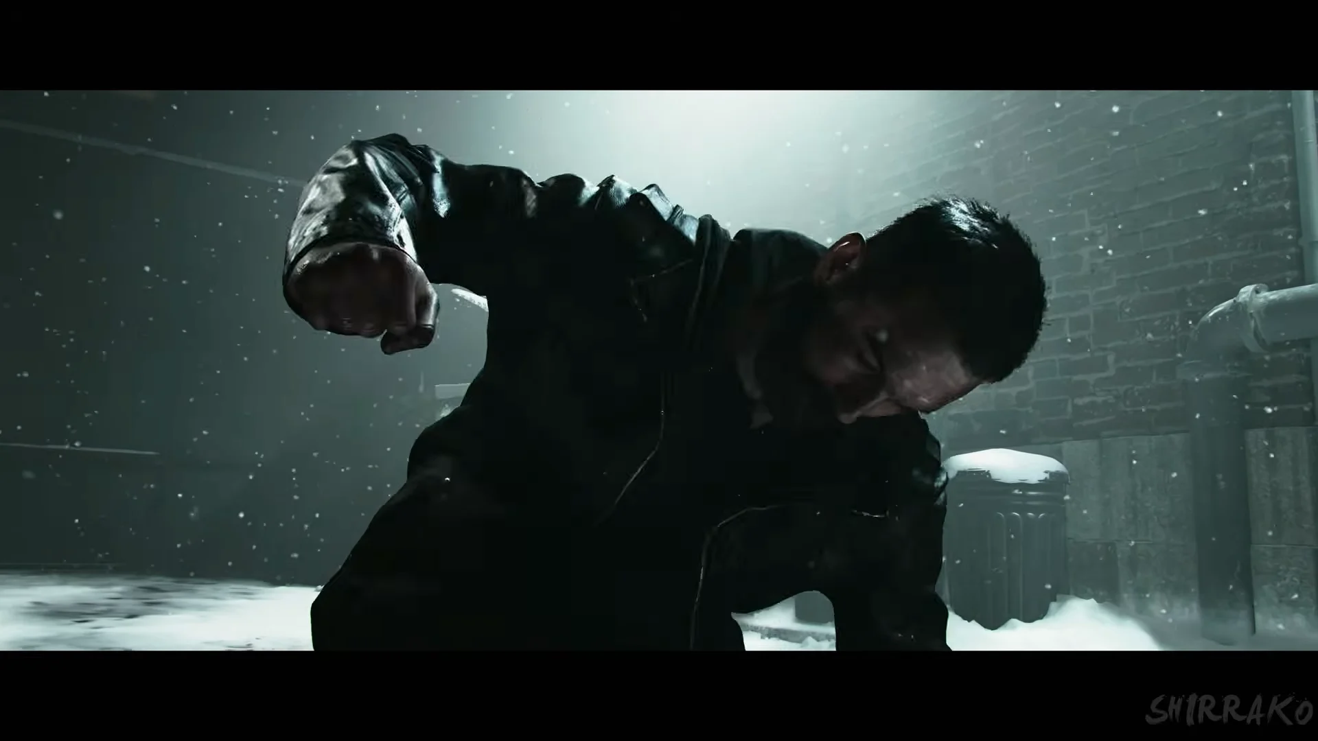 Confrontation & Death of Makarov