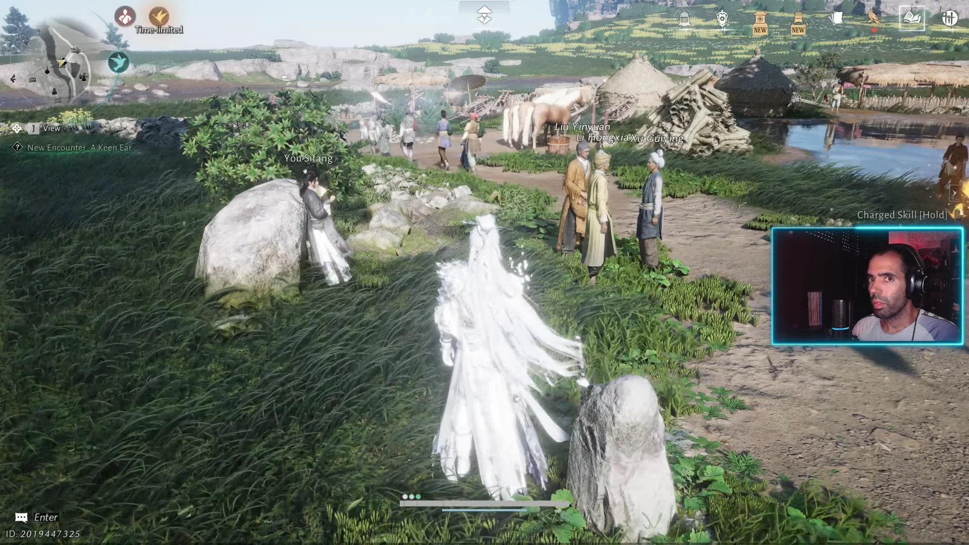 Locating the Villagers