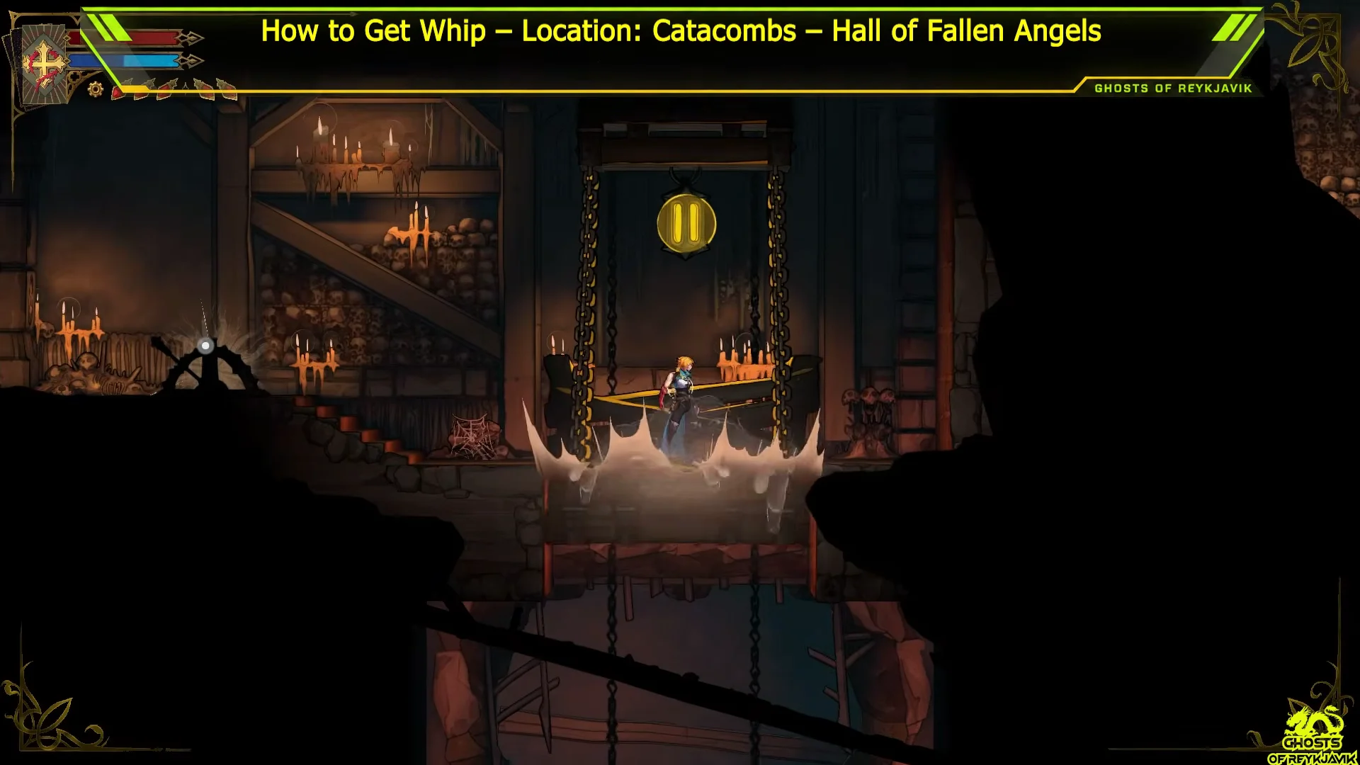 Condemned Mineshaft & Quarry Elevator