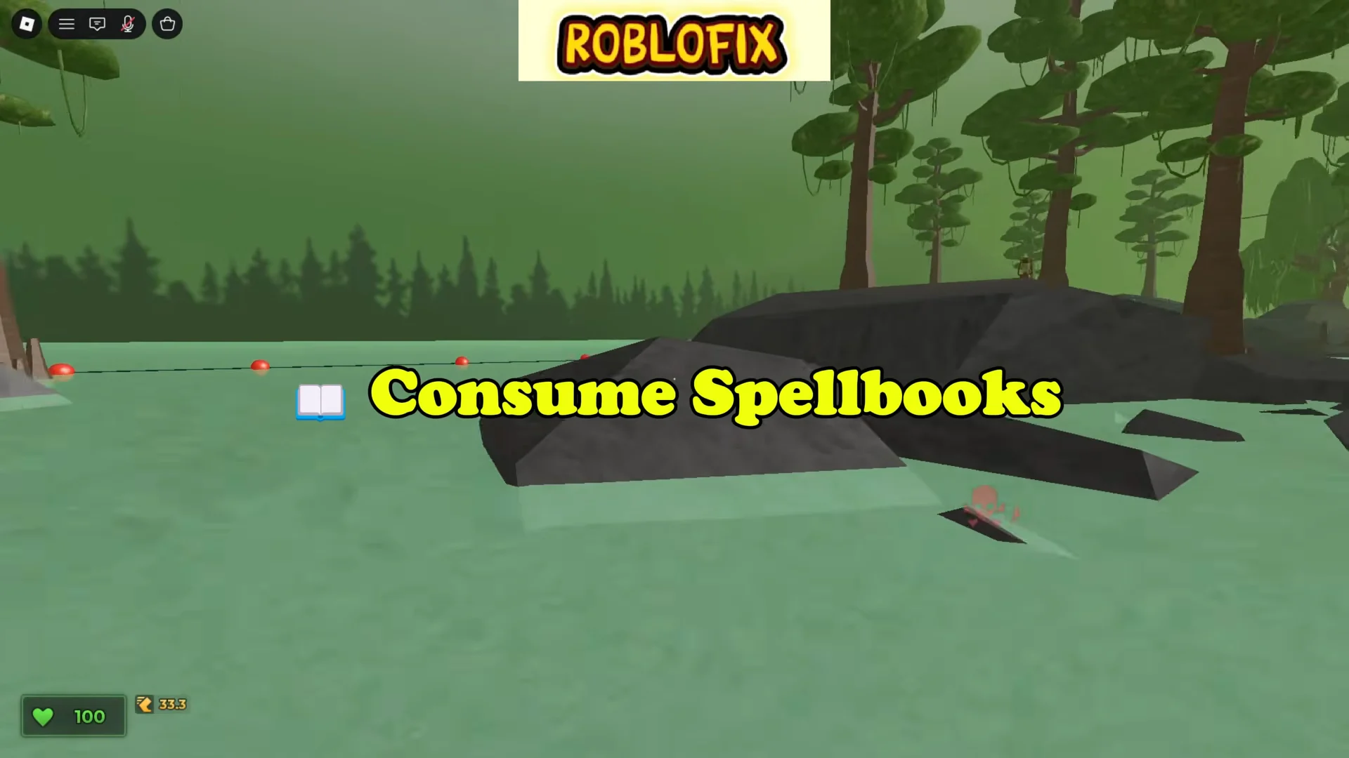Spellbook Mechanic