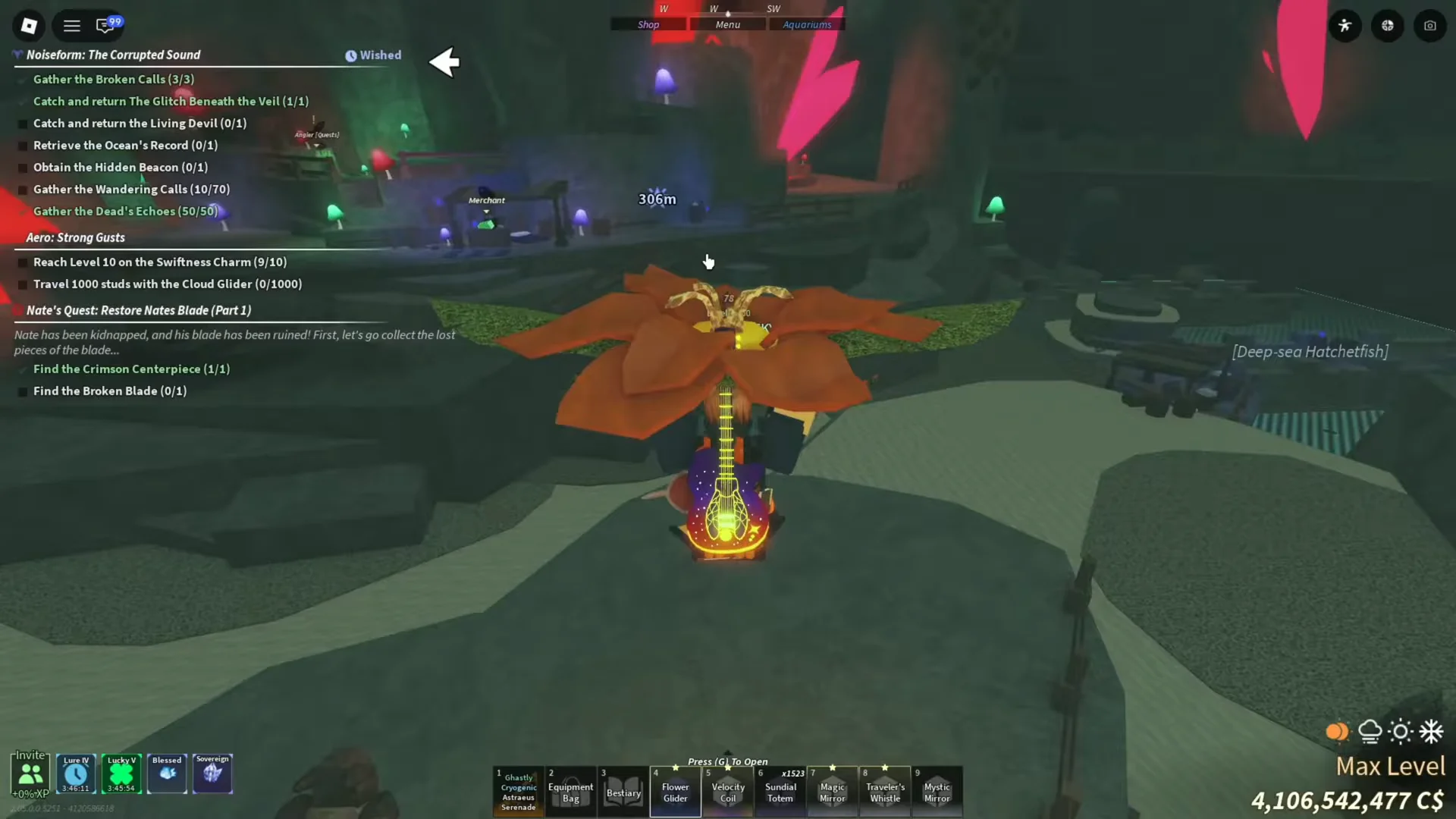 Descending Vertigo