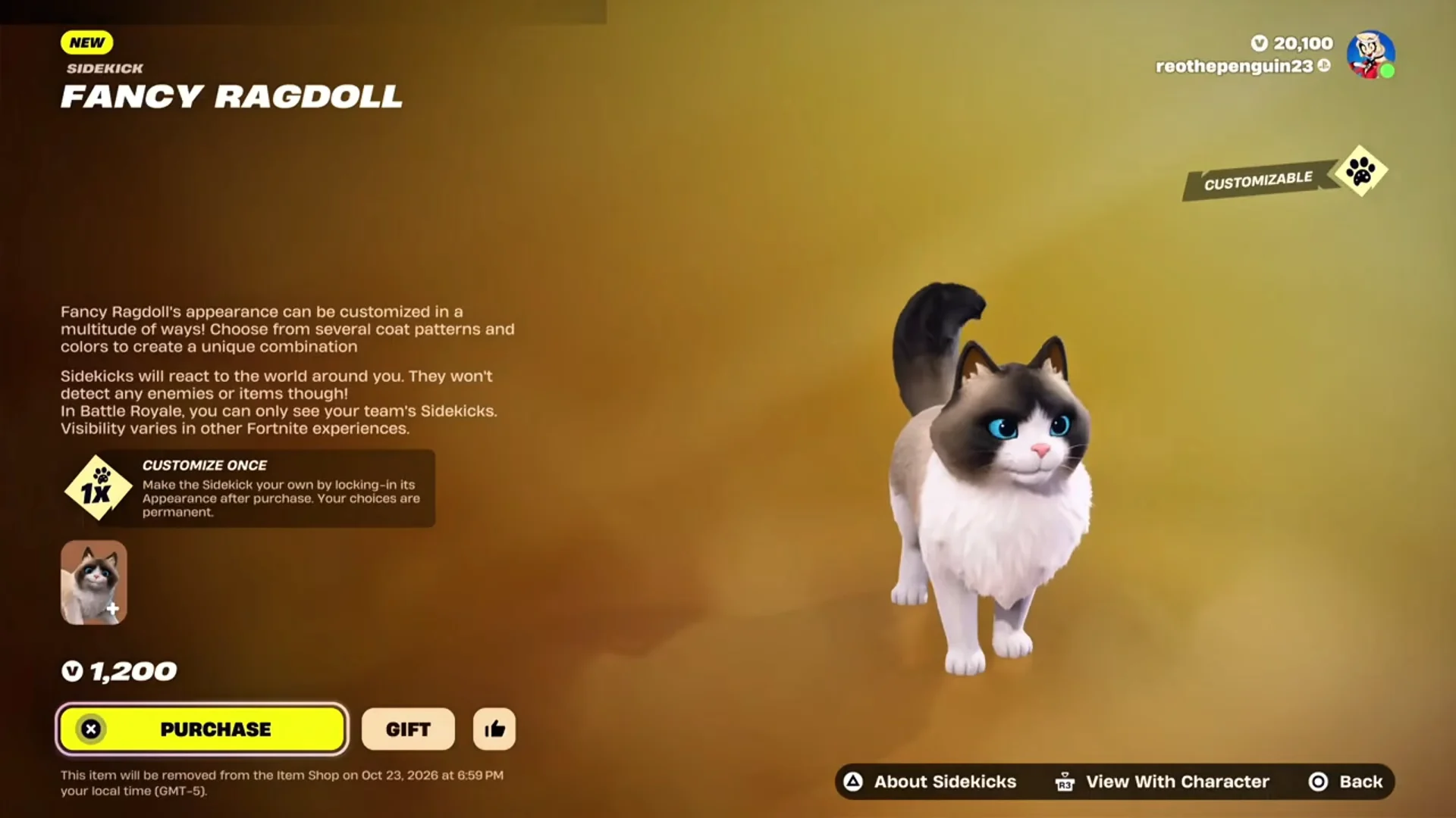 Item Shop Overview u0026 Purchase