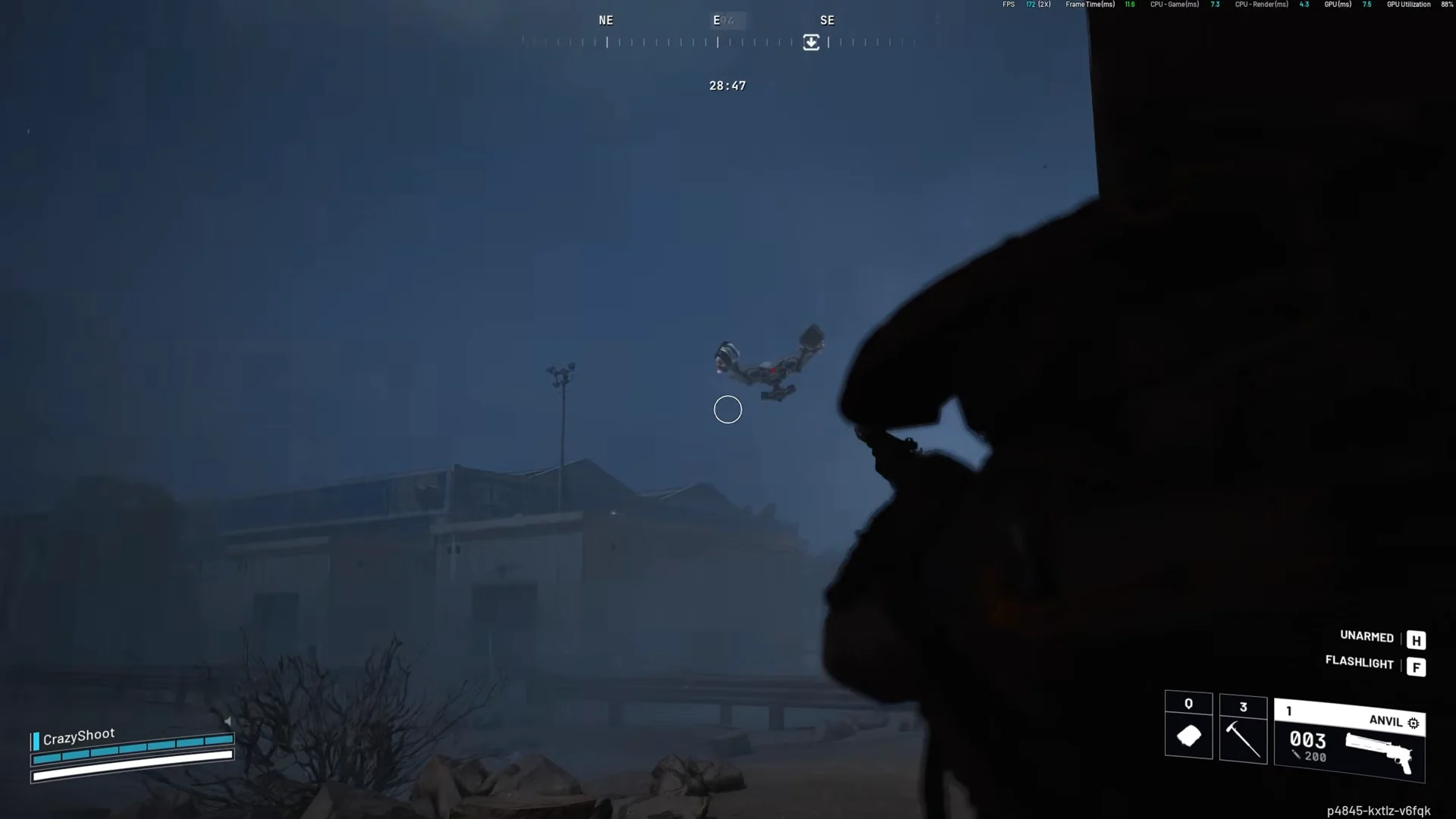 In-Game Field Testing: Rocketier