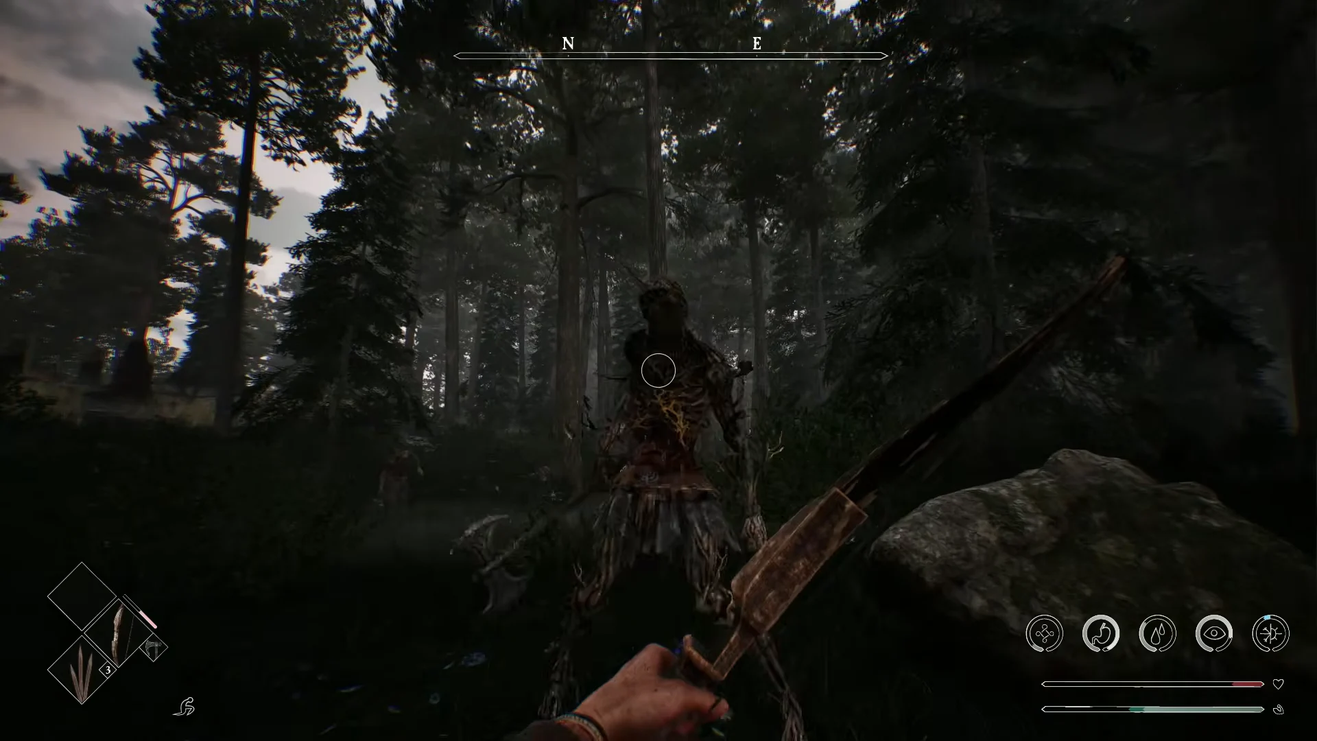 Revival & combat