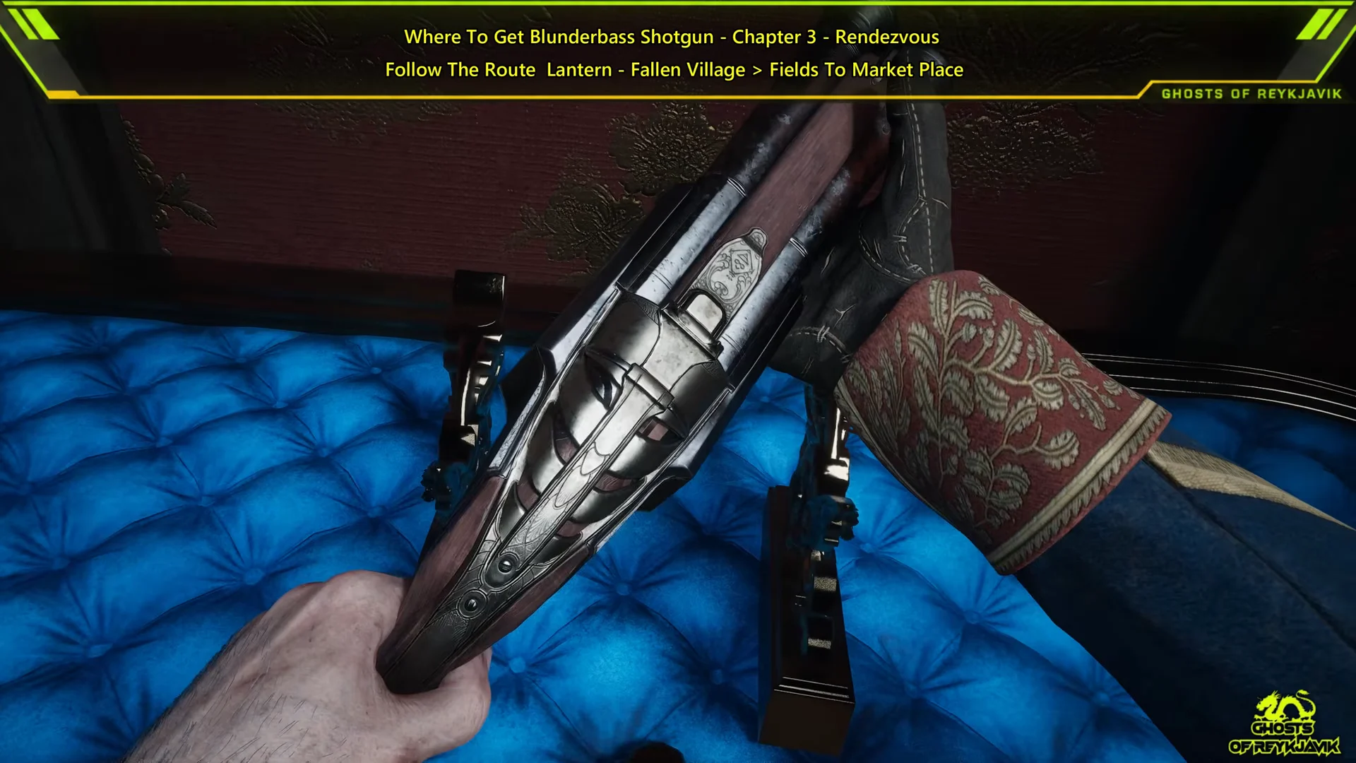 Collecting Blunderbuss