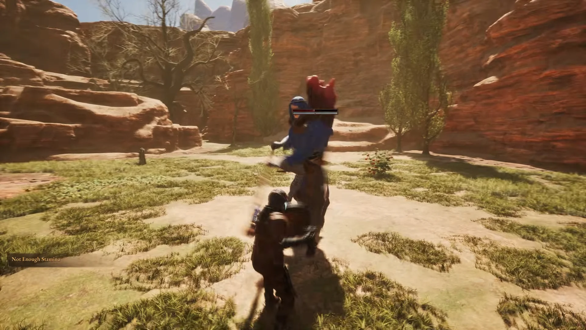 Exploration & Basic Combat