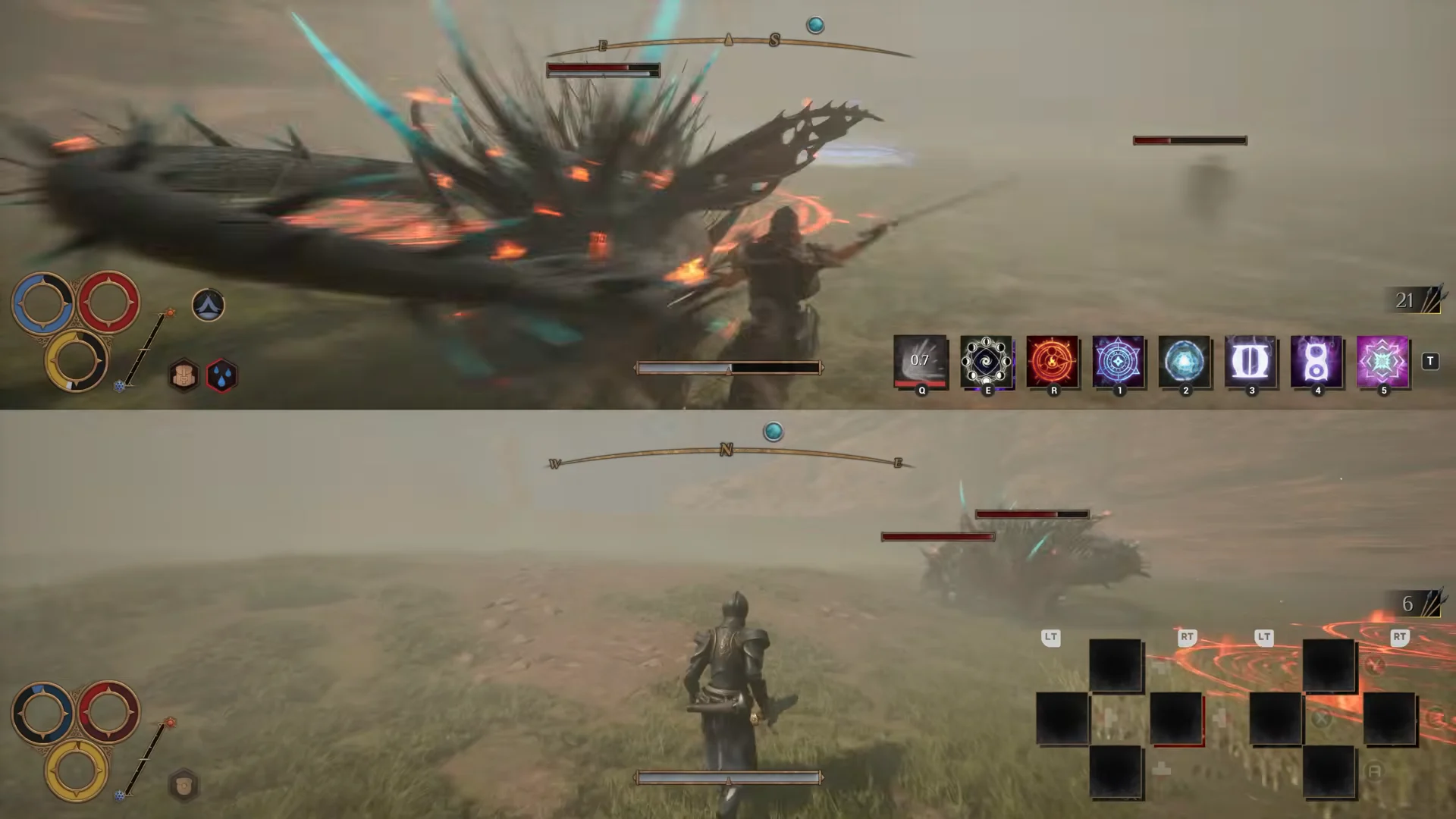 Split-Screen Co-op Showcase