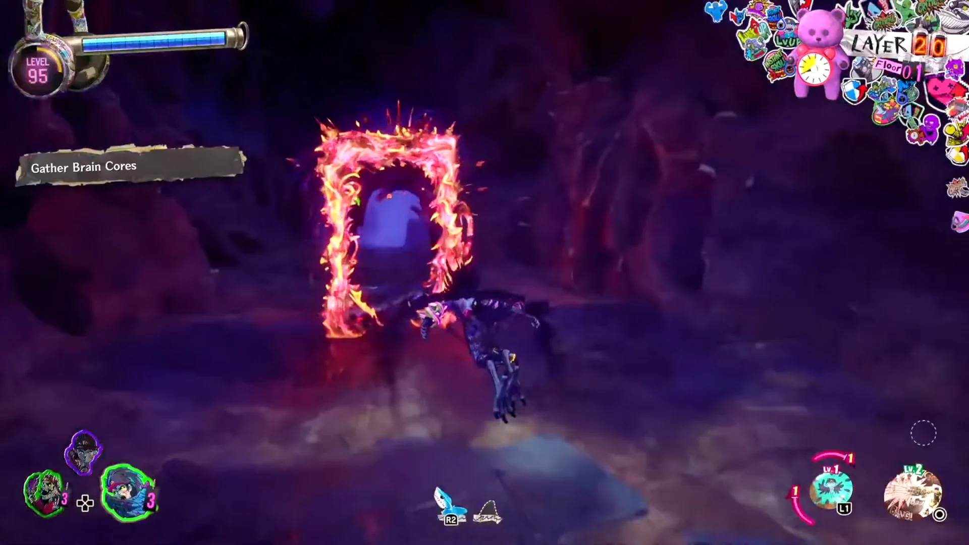 Layer 20 Portal Exit