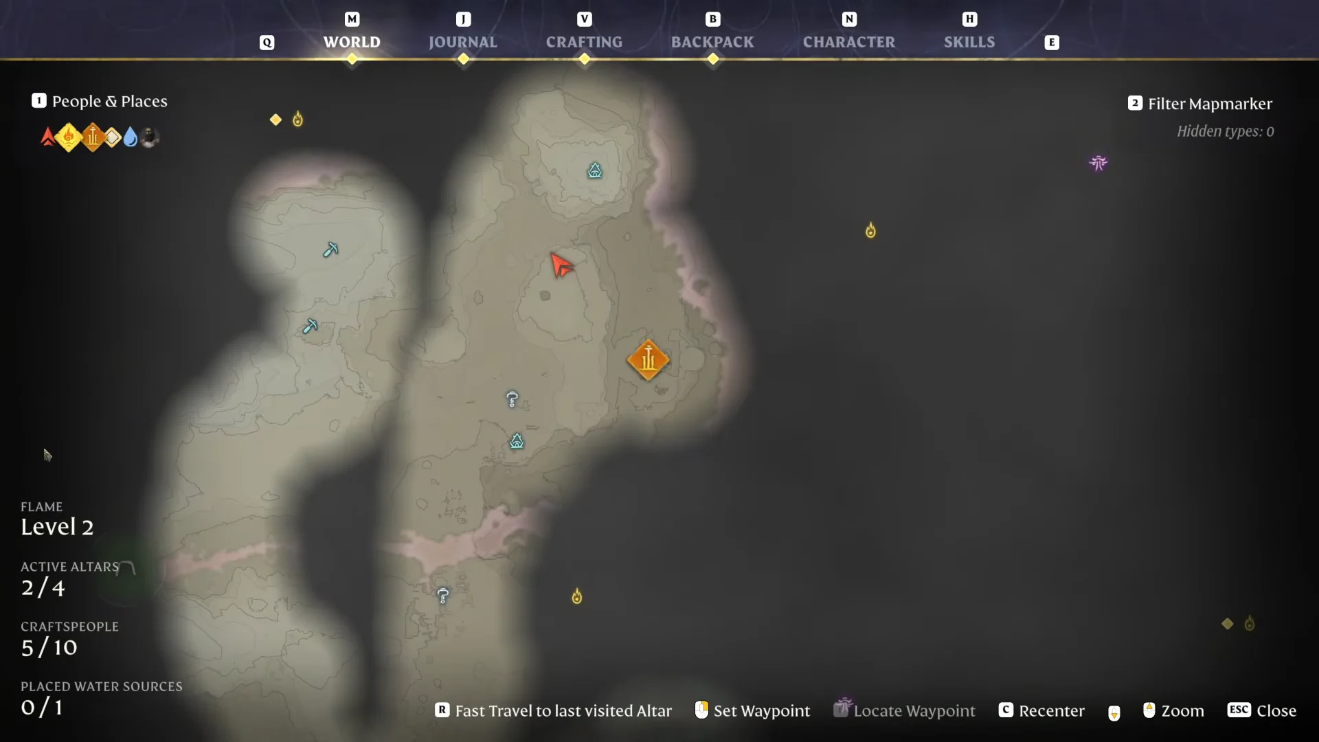 Final Map Confirmation