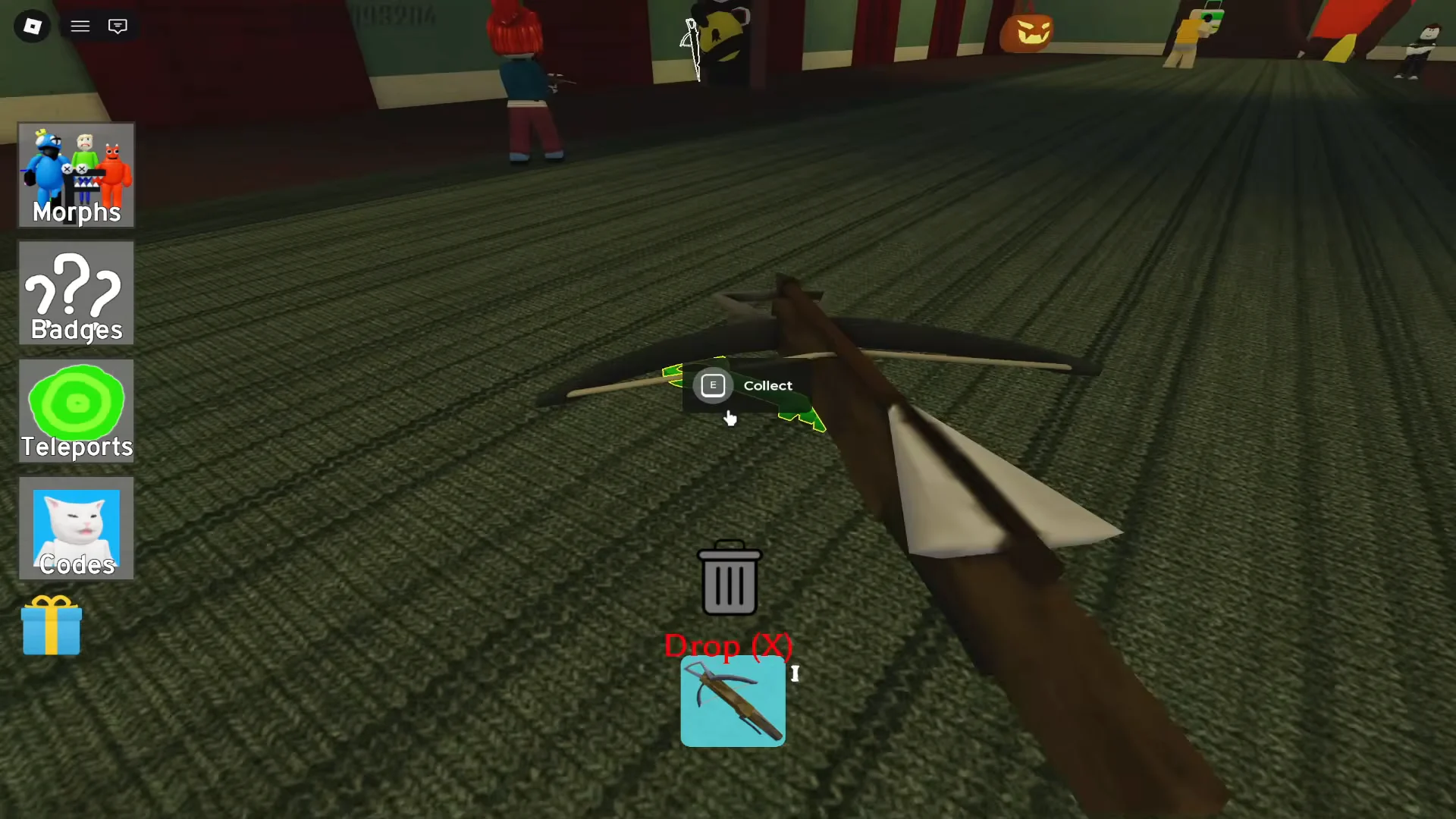 Boss Defeat & Key Drop