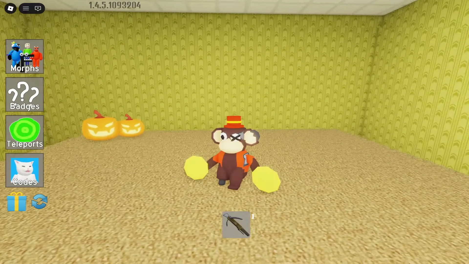 Morph Showcase