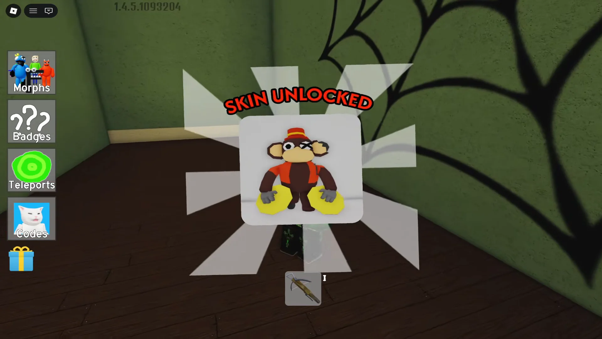 Collecting Morph & Unlock