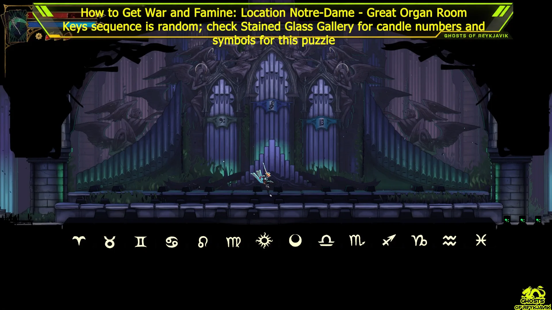 Solving the Organ Puzzle