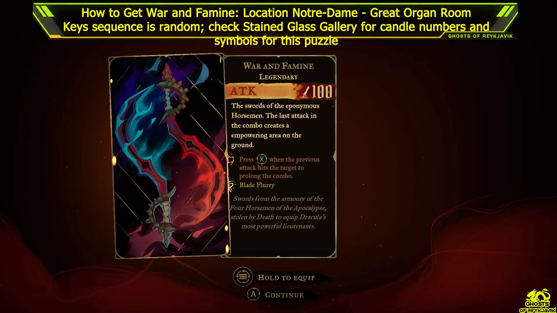 Collecting War and Famine
