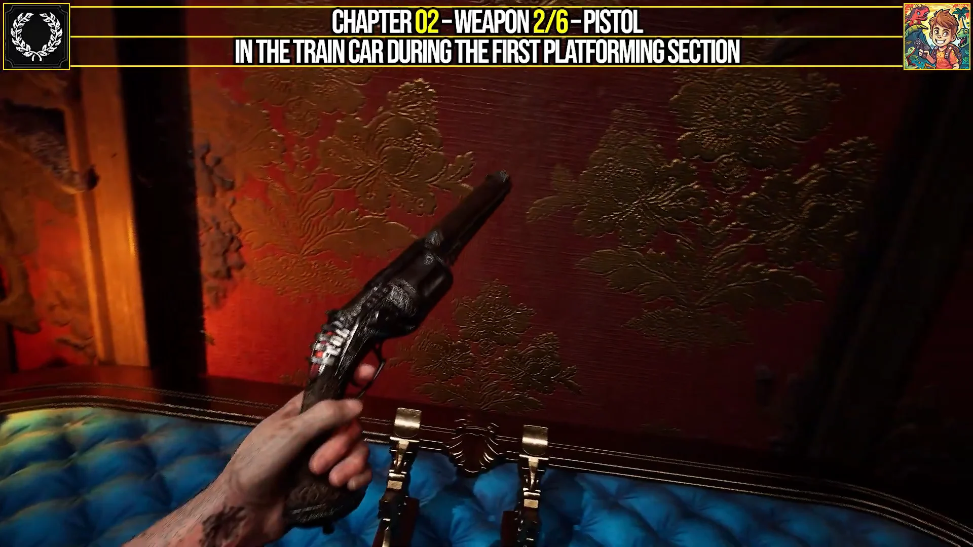 Weapon 2/6