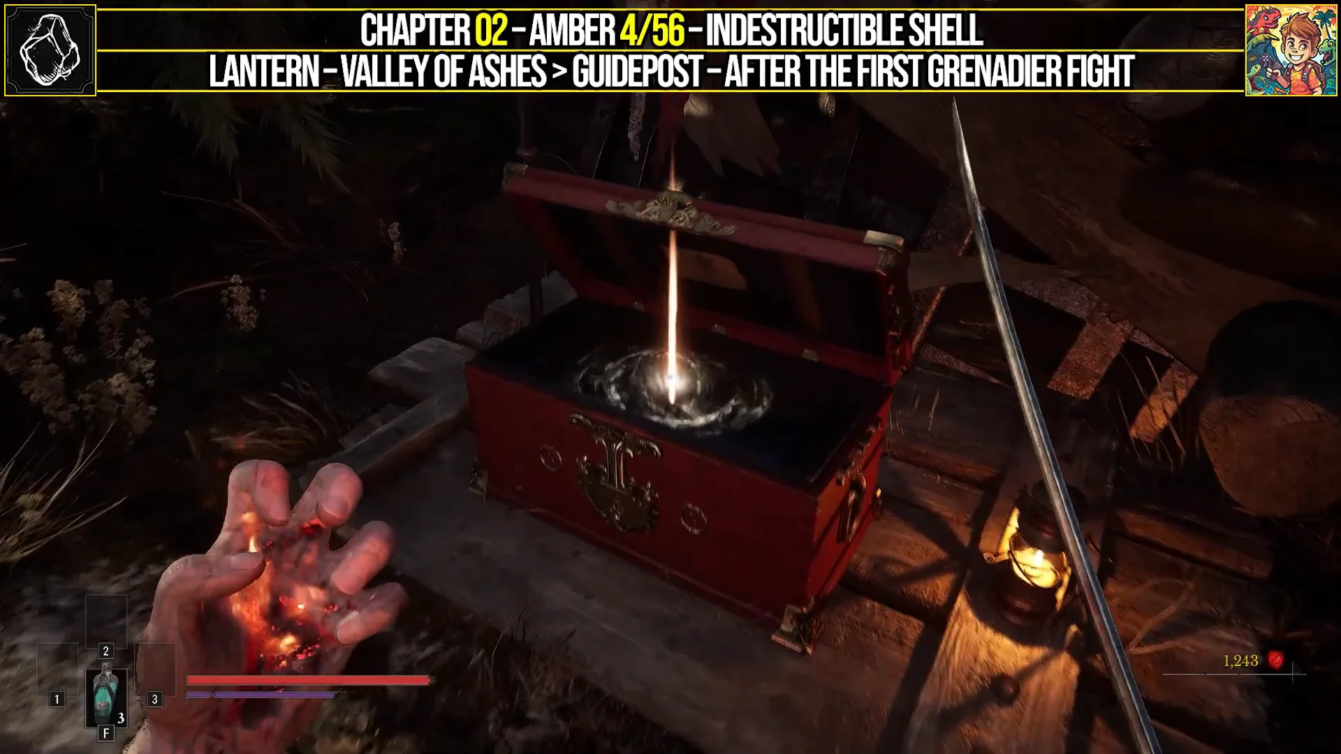 Amber 4/56