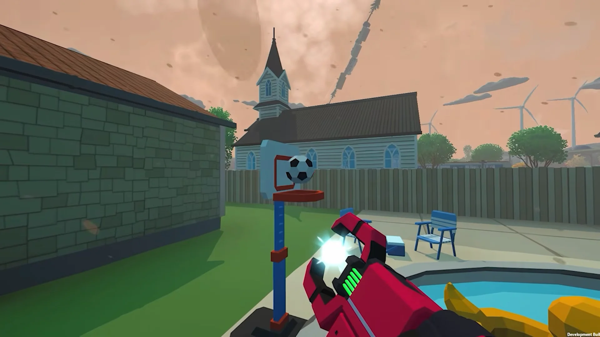 Slapstick Multiplayer Chaos