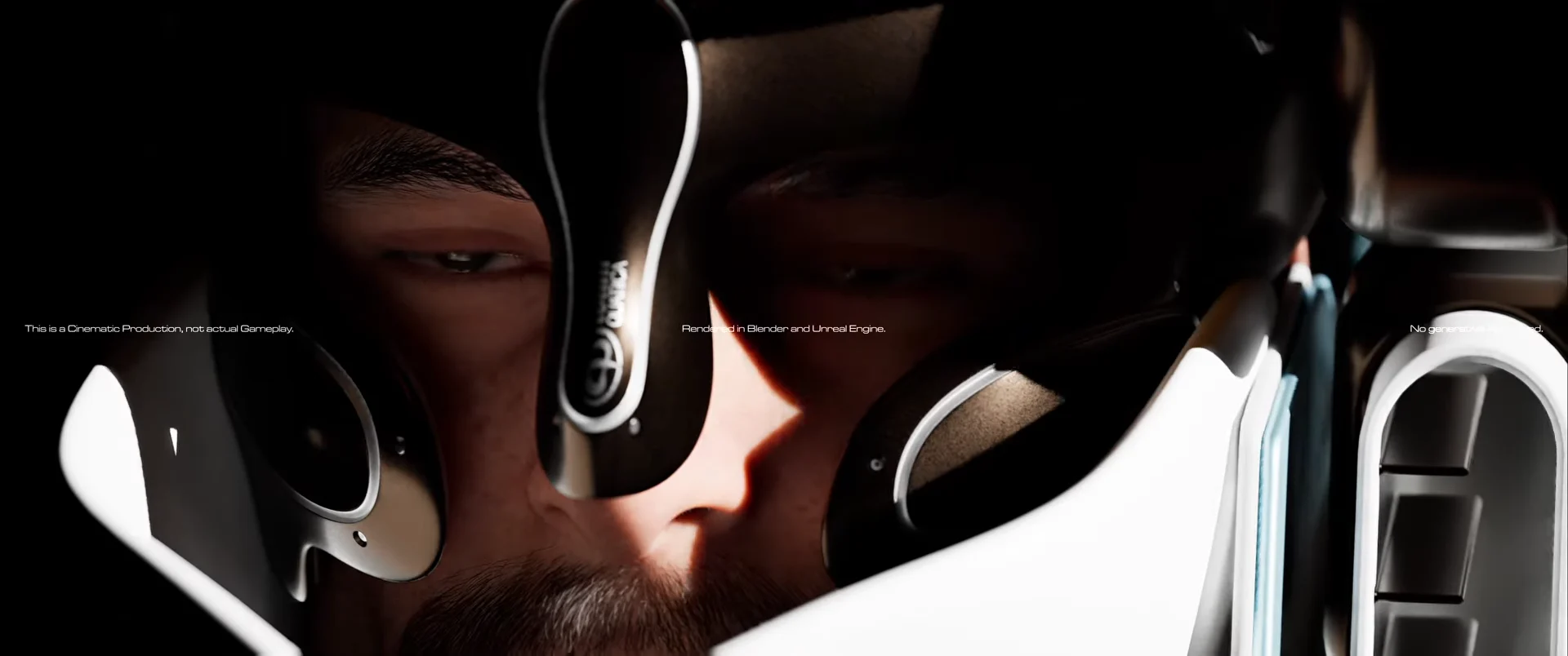 Pilot Helmet Close-ups