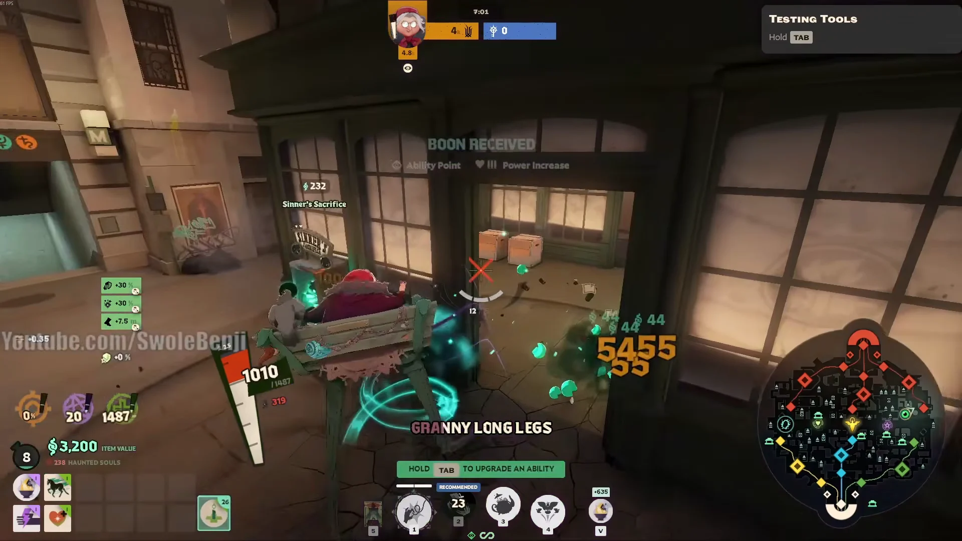 Jungle Mechanics & Camp Timers