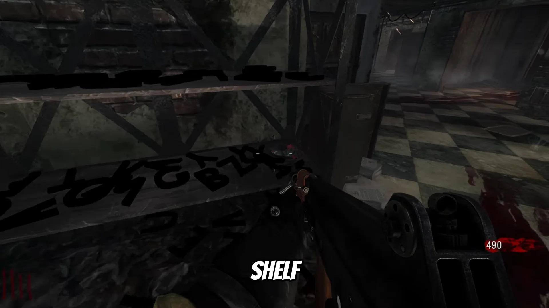 BO1 "115" Song Easter Egg