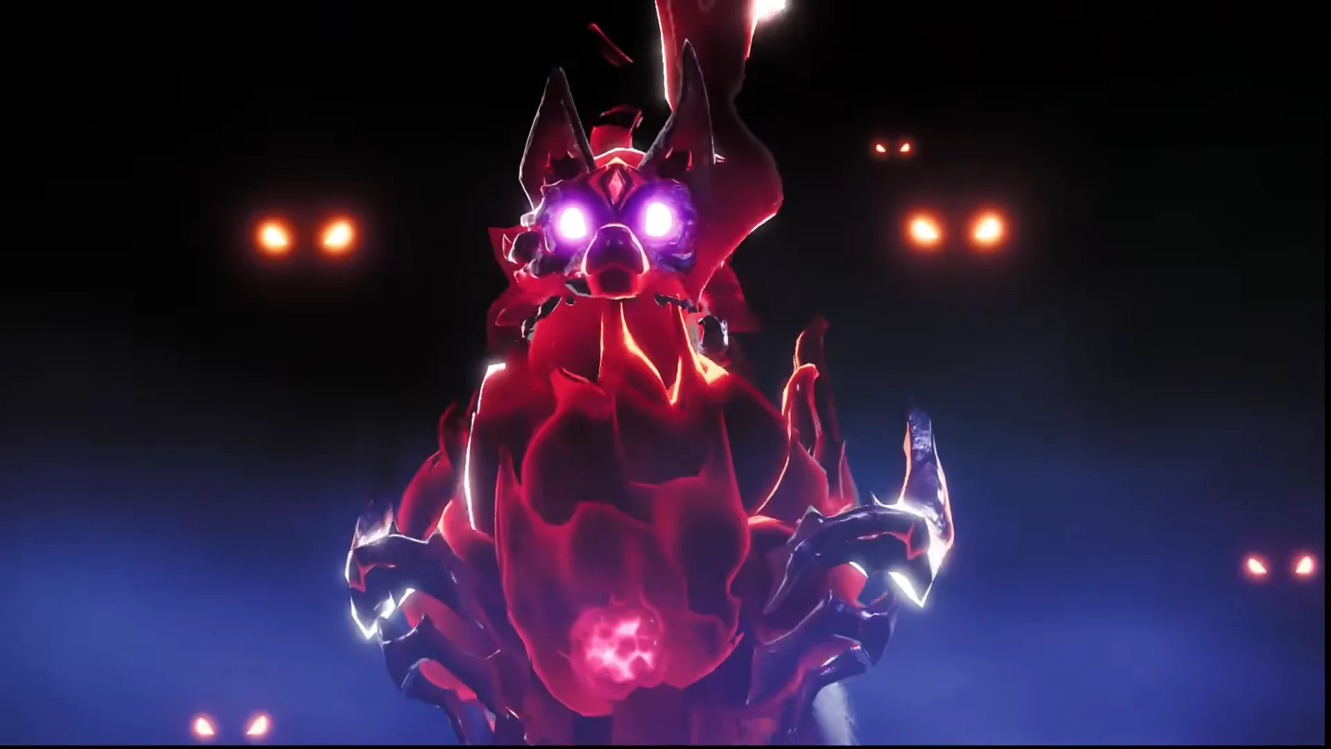Ultimate Ability Cinematic
