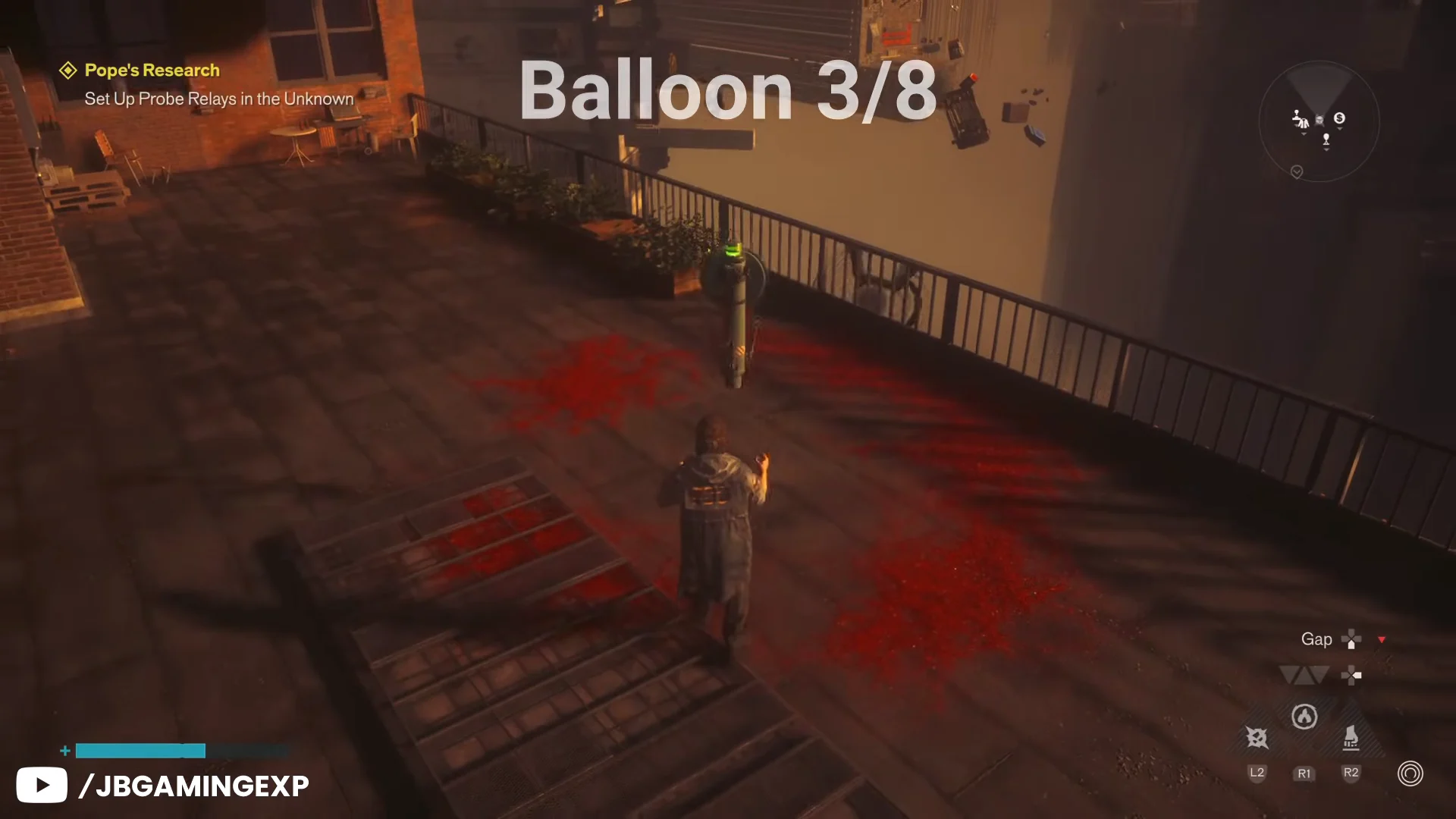 Balloon 3/8