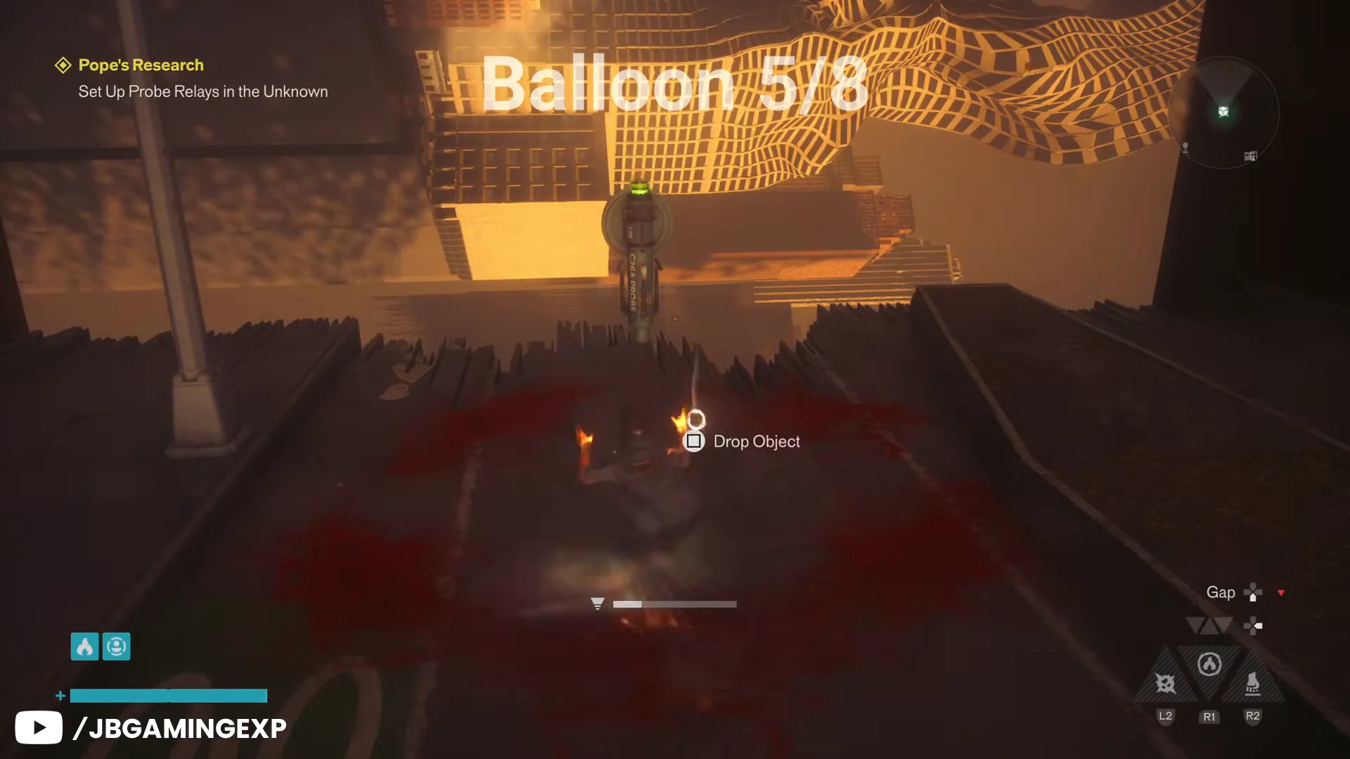 Balloon 5/8