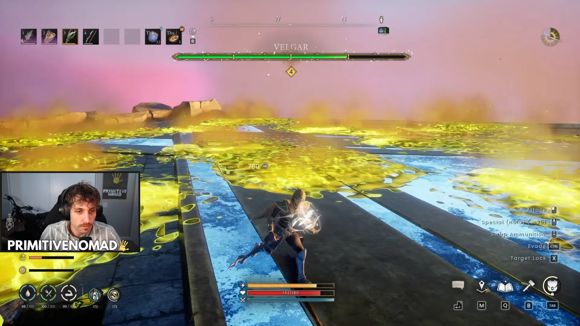 Velgar Boss Fight