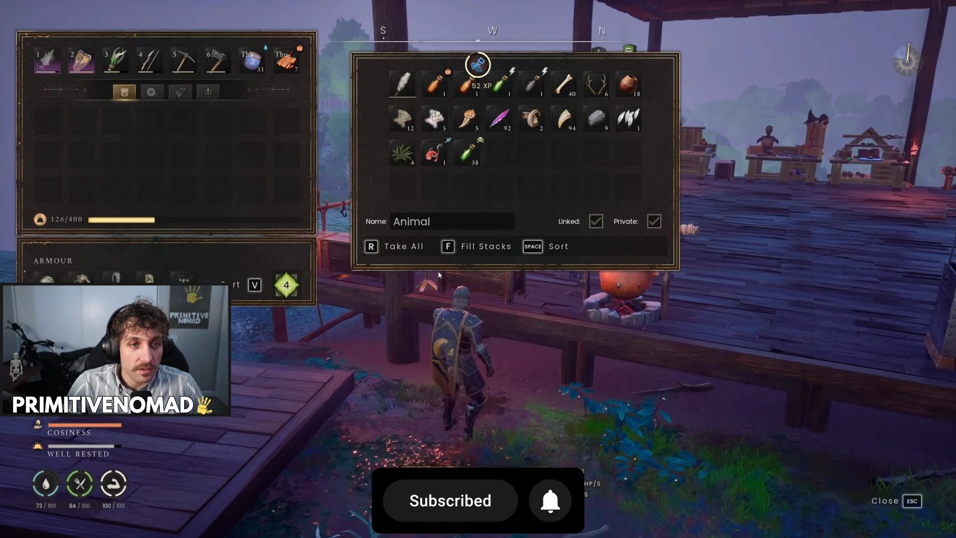 Dismantling Old Base