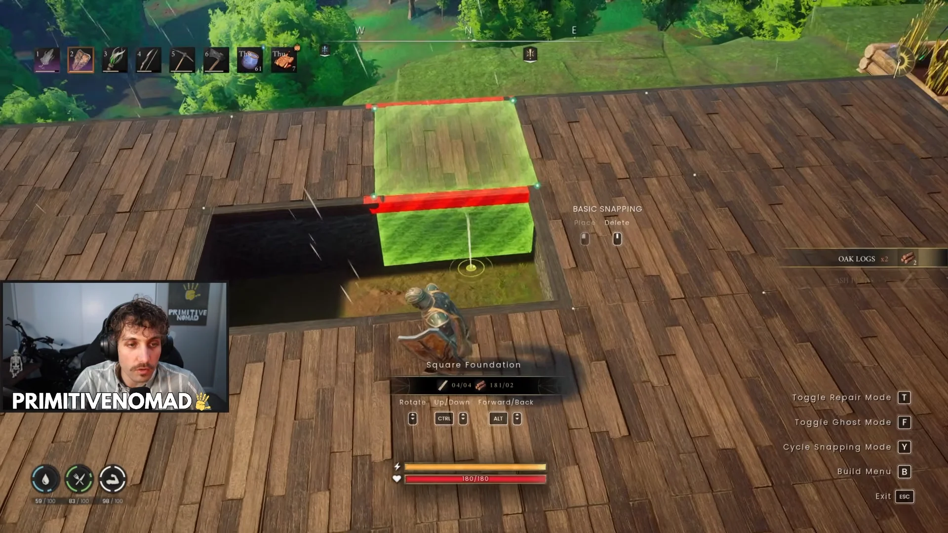 Laying New Foundations