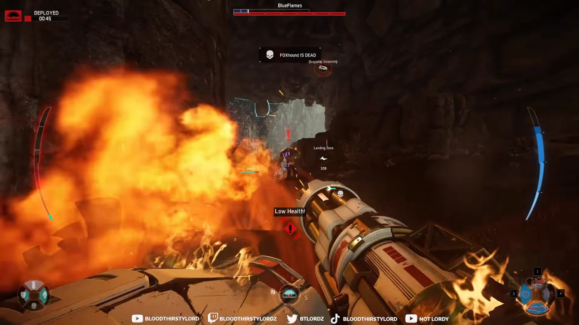 First Combat Encounter