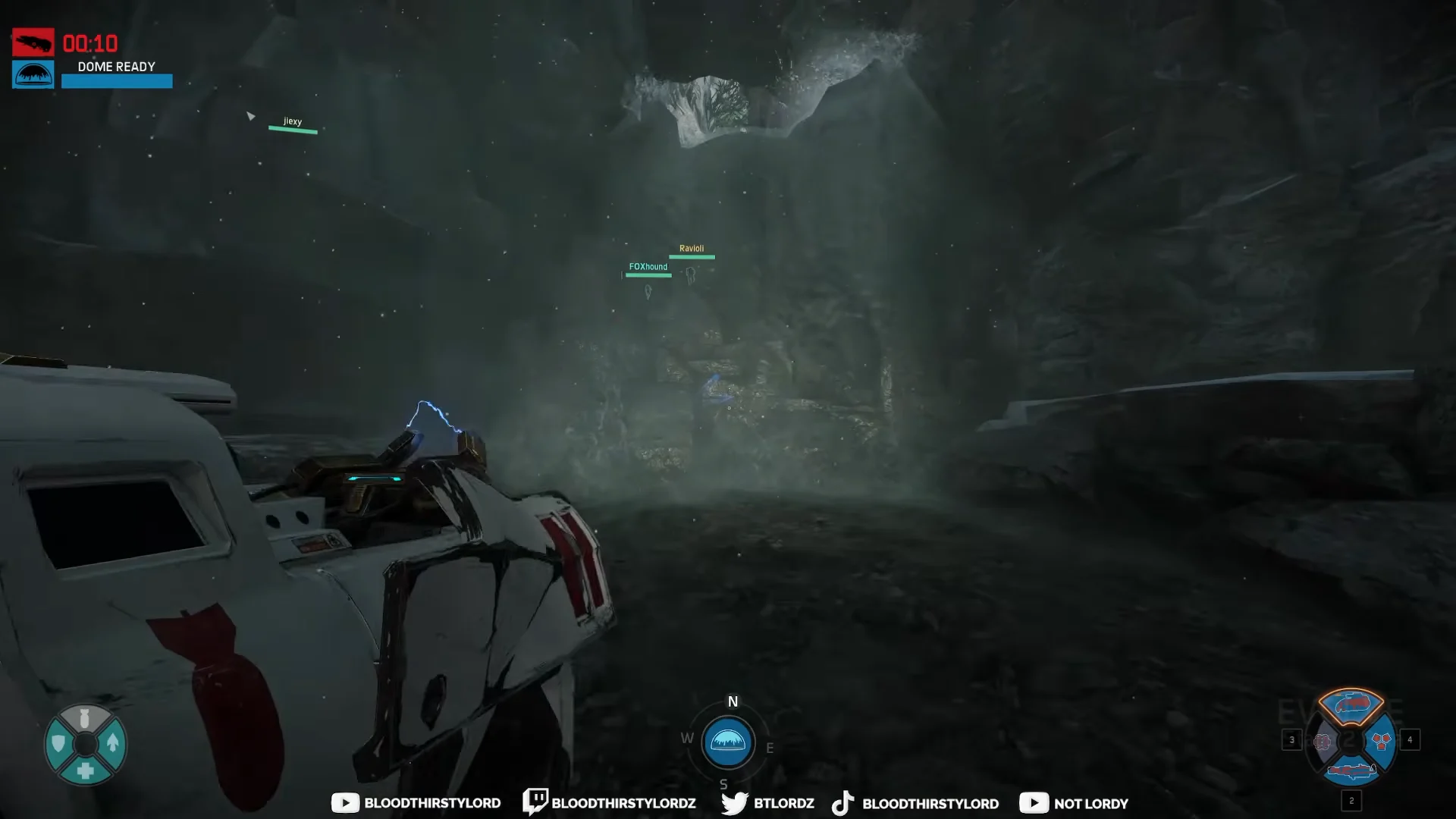 Weapon & Ability Demonstration