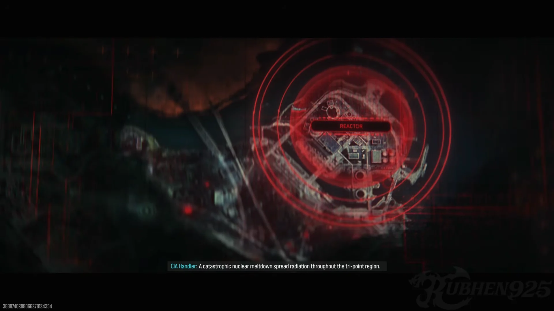 Hajin Exclusion Zone Lore Briefing