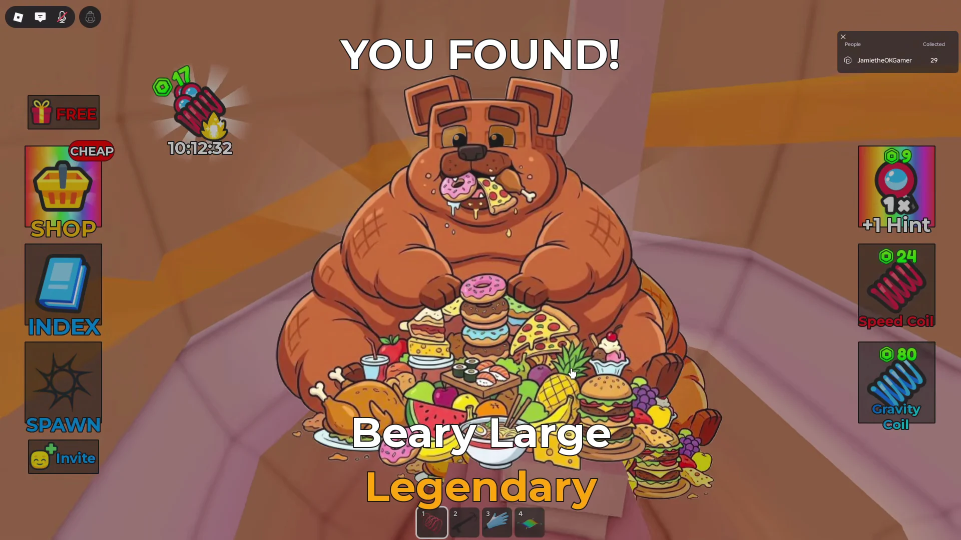 Barn and Honey Pot Secrets