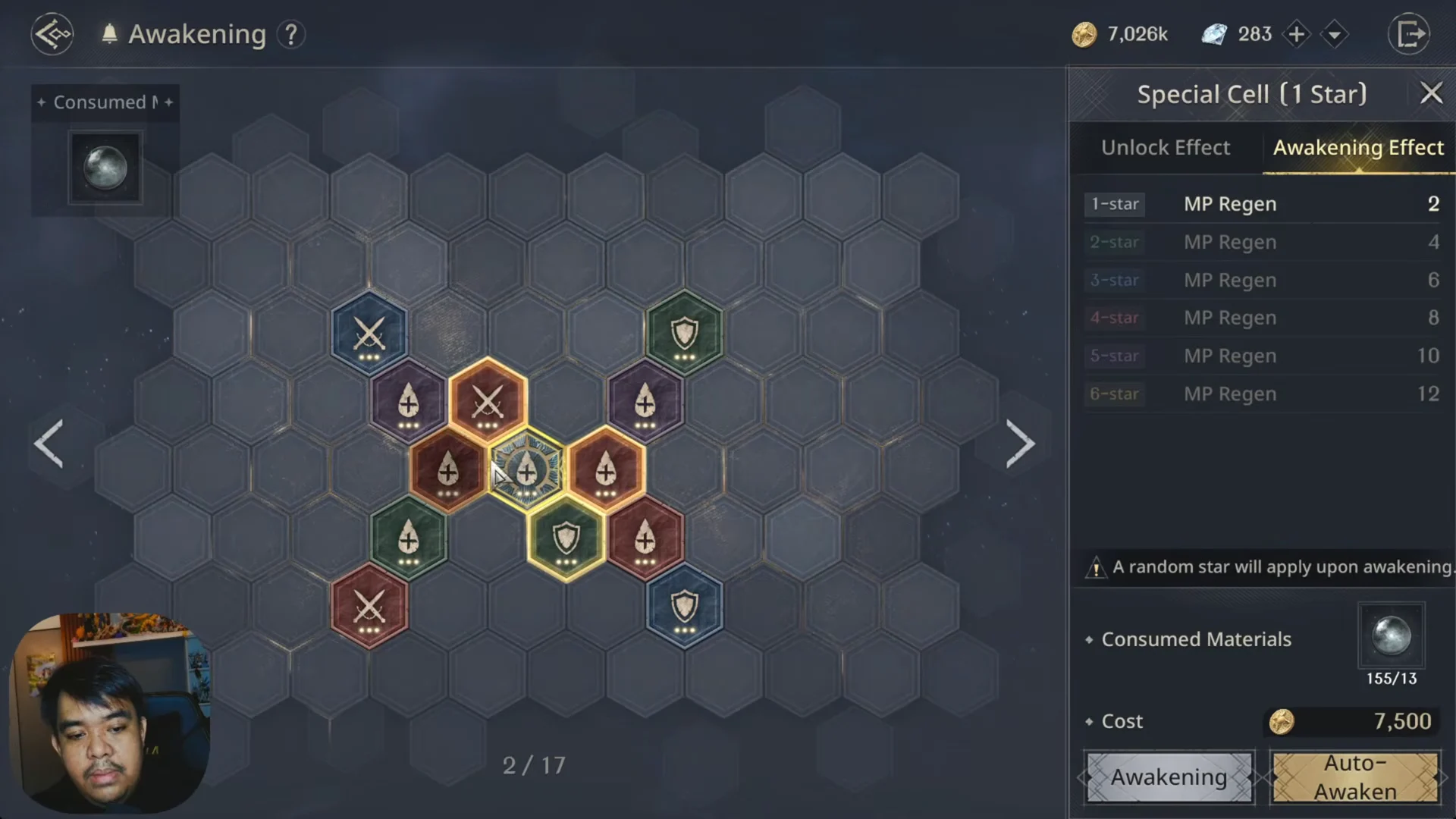 Awakening Grid Explanation