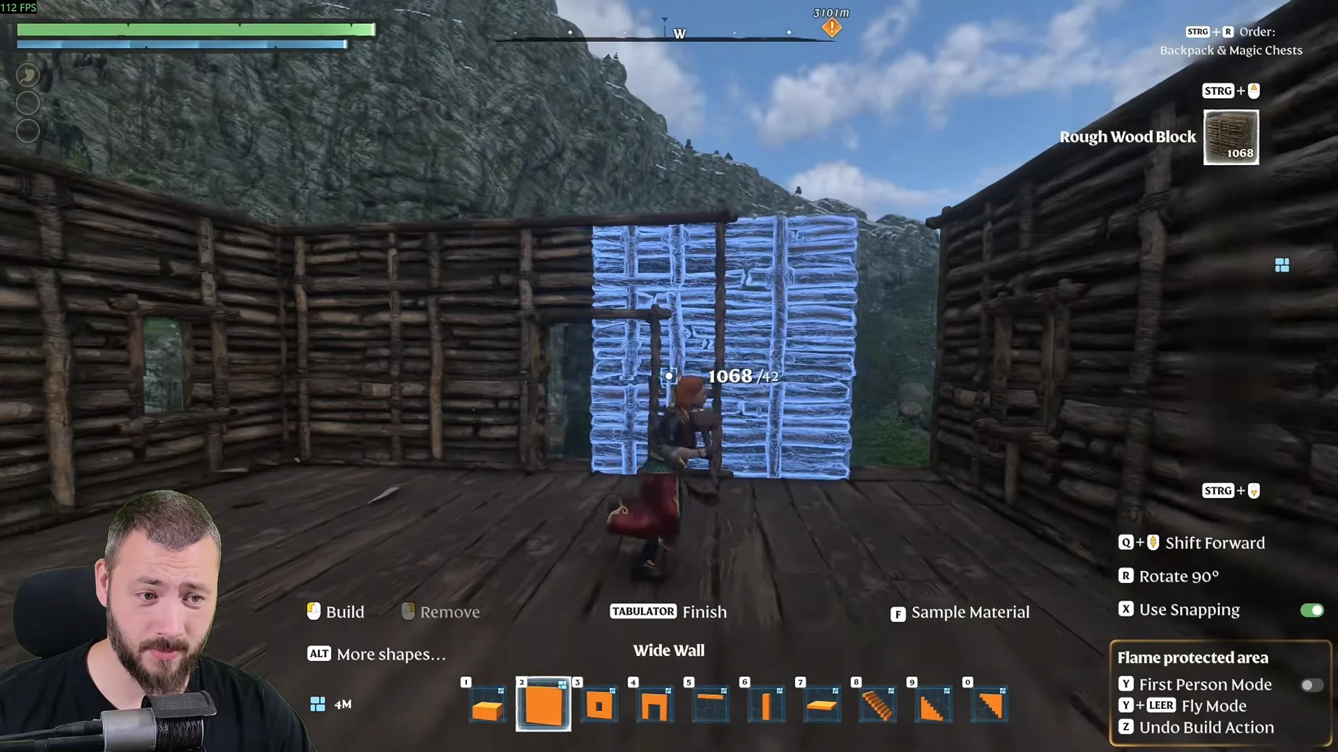 Building the Alchemist's Den