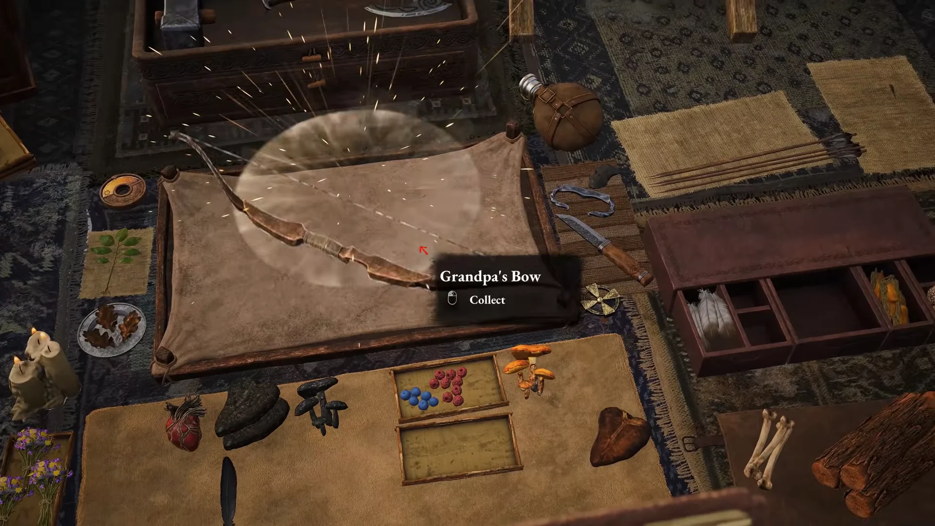 Hunting & Crafting