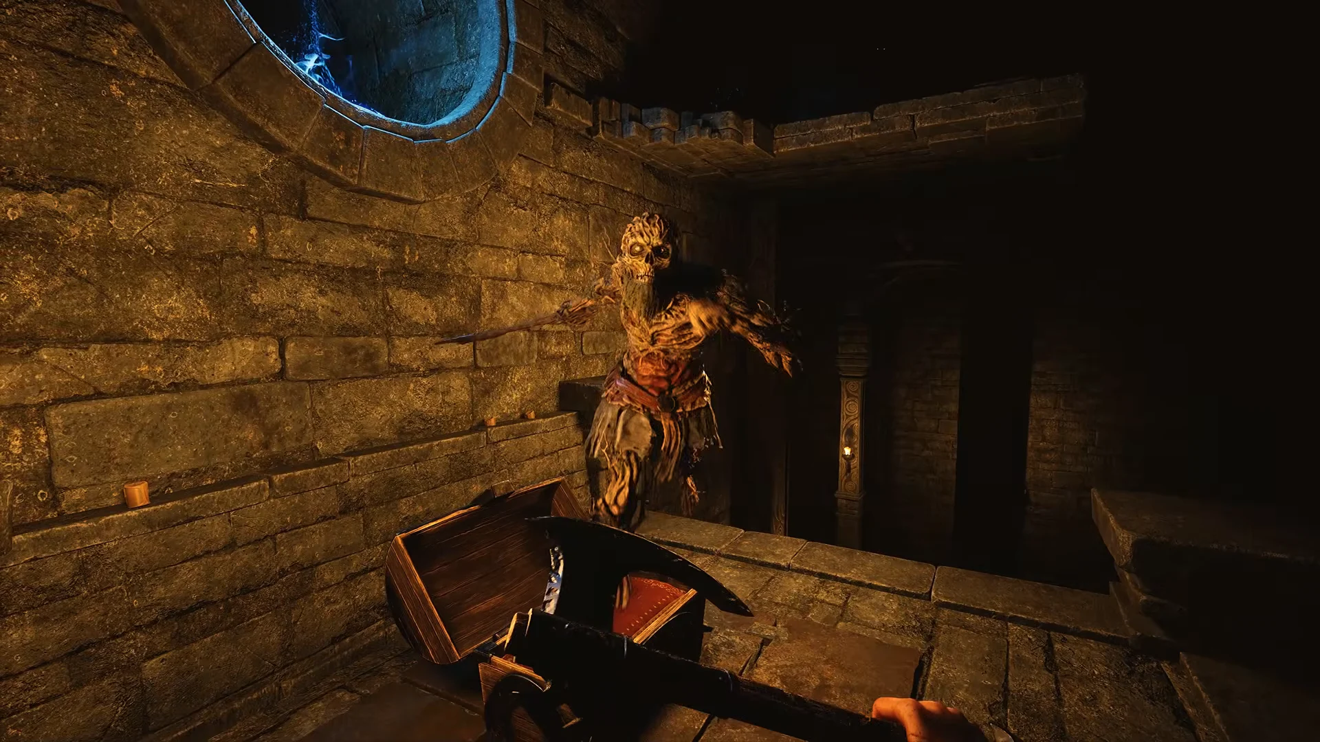 Combat Gameplay