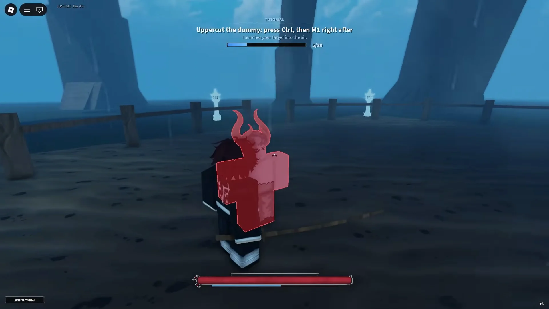 Combat Tutorial