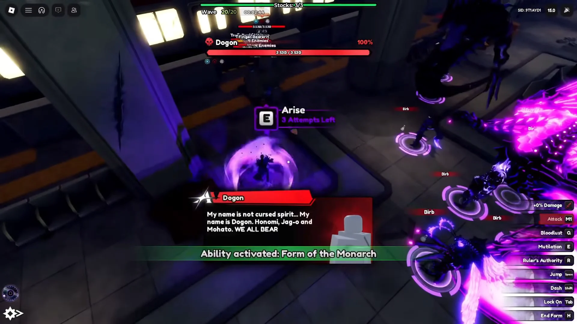 Omni Tower Floor 242 Clear