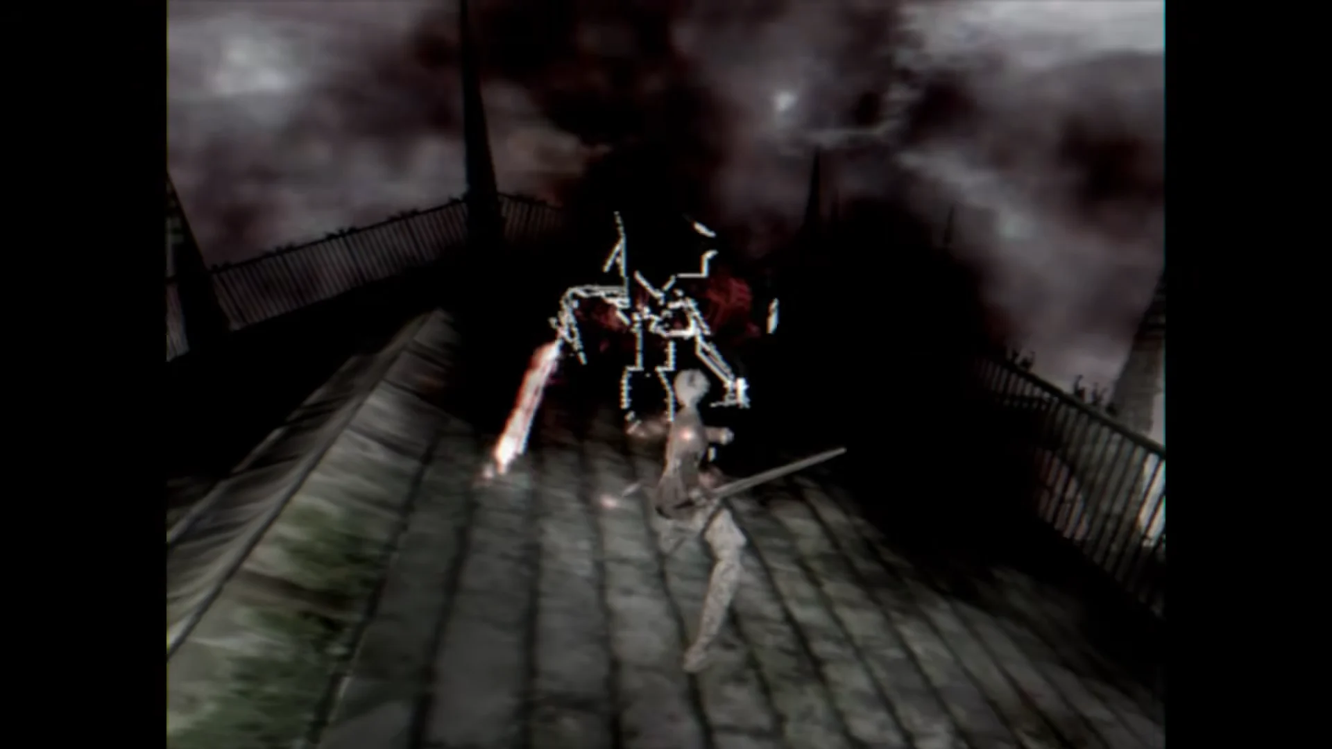 Melee combat encounters