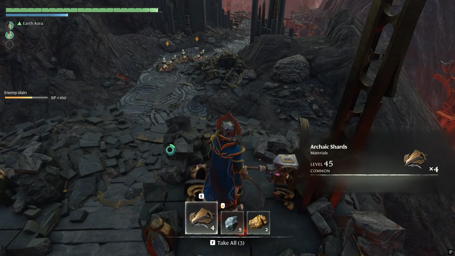 Looting Moonstone from Automaton