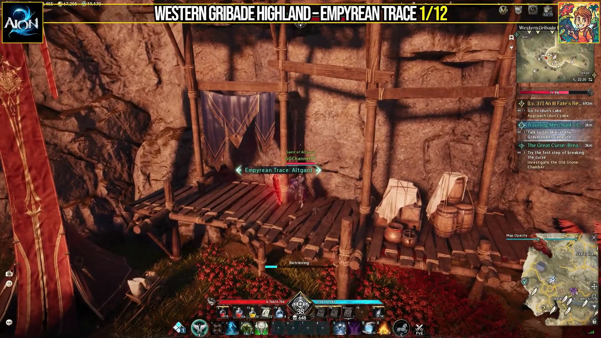 Empyrean Trace 1/12