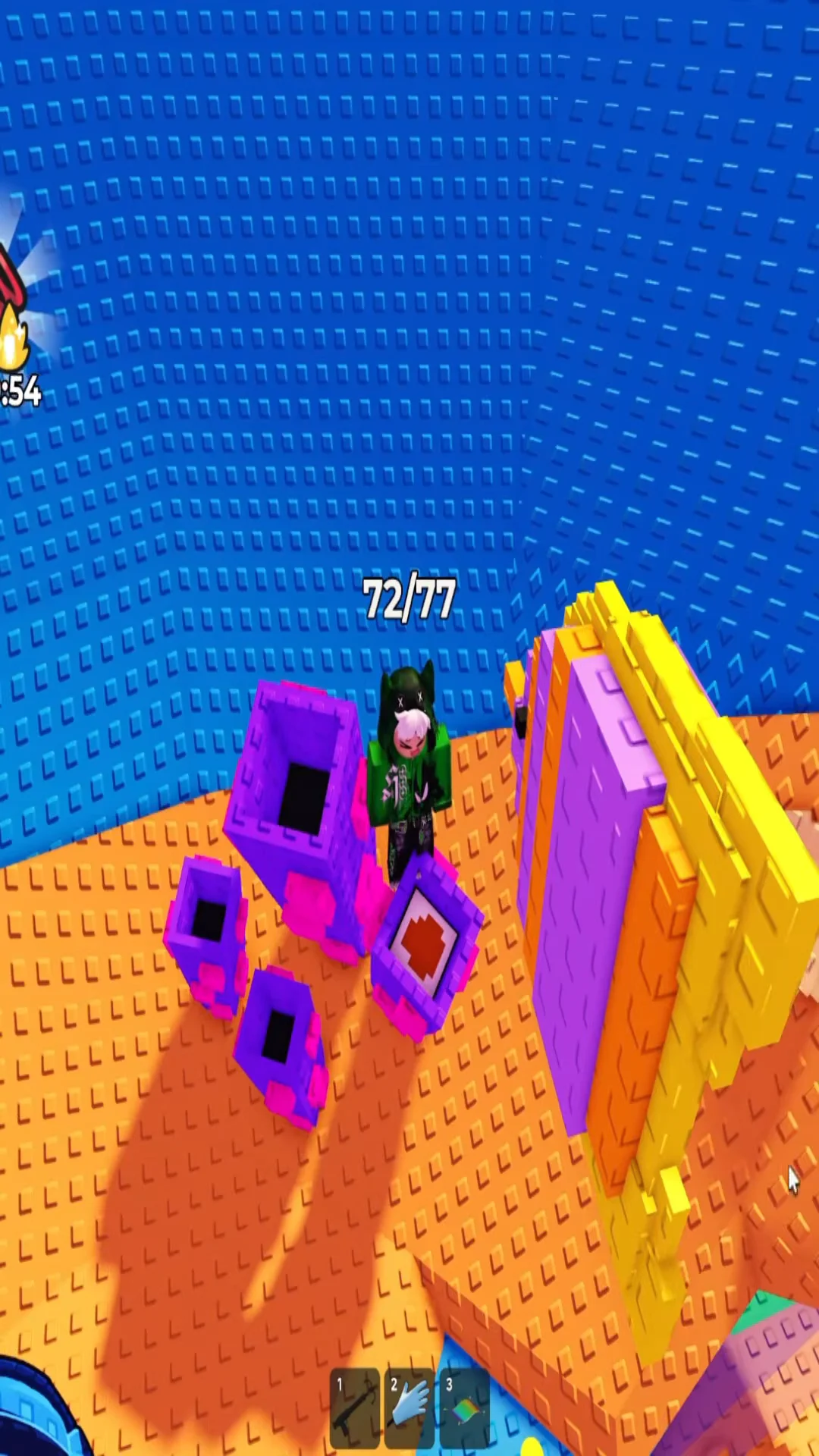 Locating the hidden coral tube