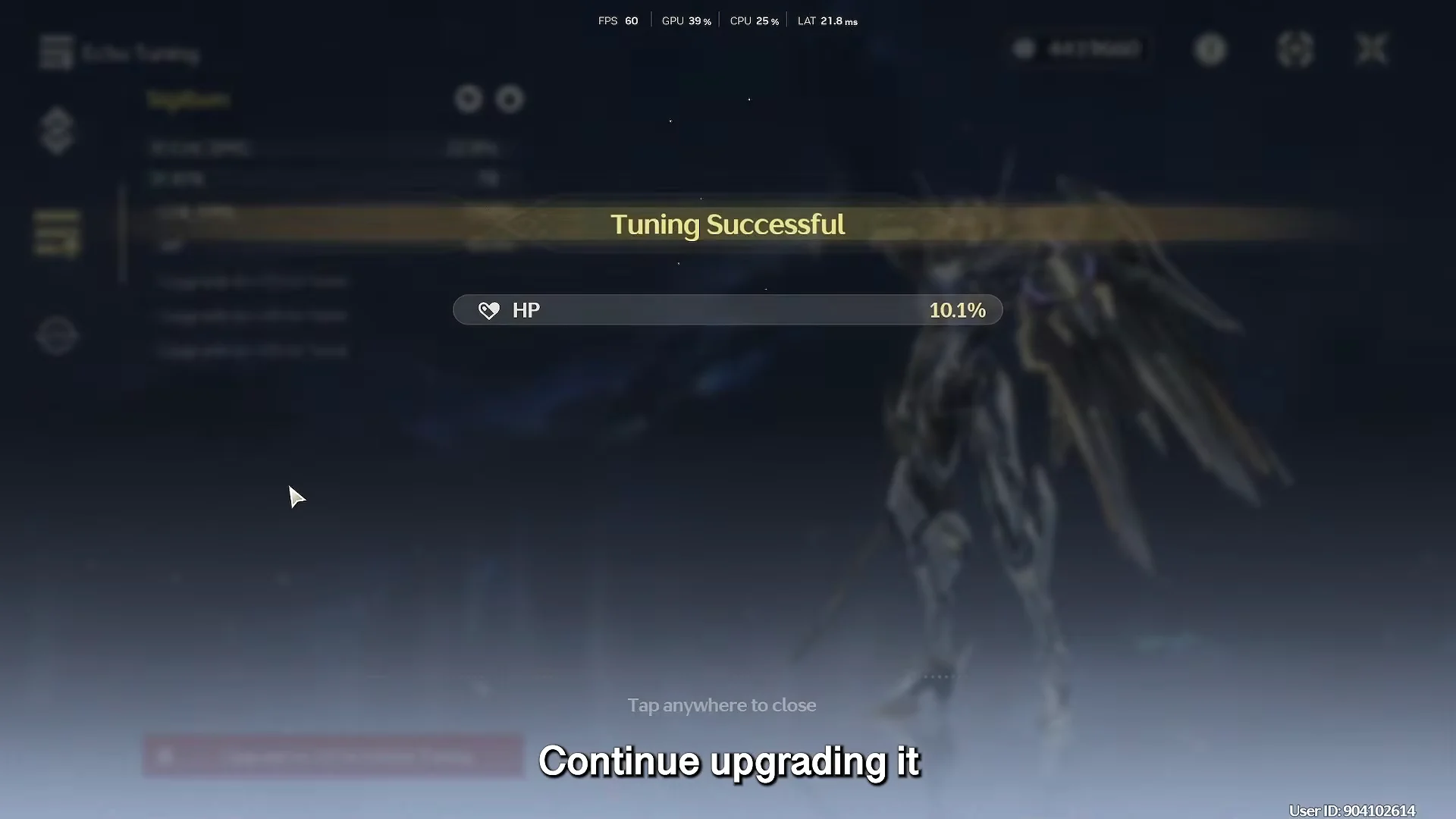 Main DPS Echo Upgrading Strategy