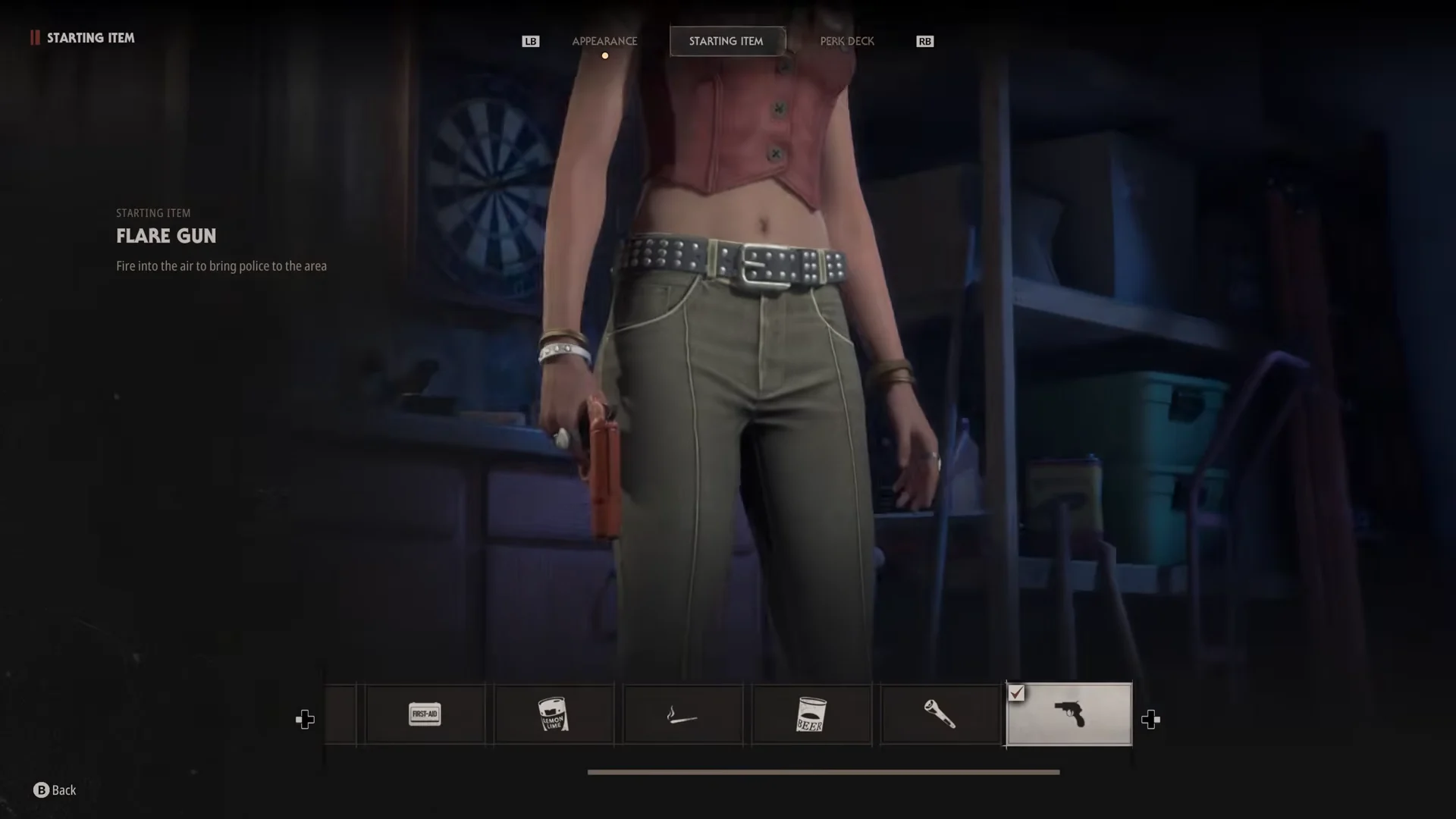 Overview of Flare Gun Patch Changes