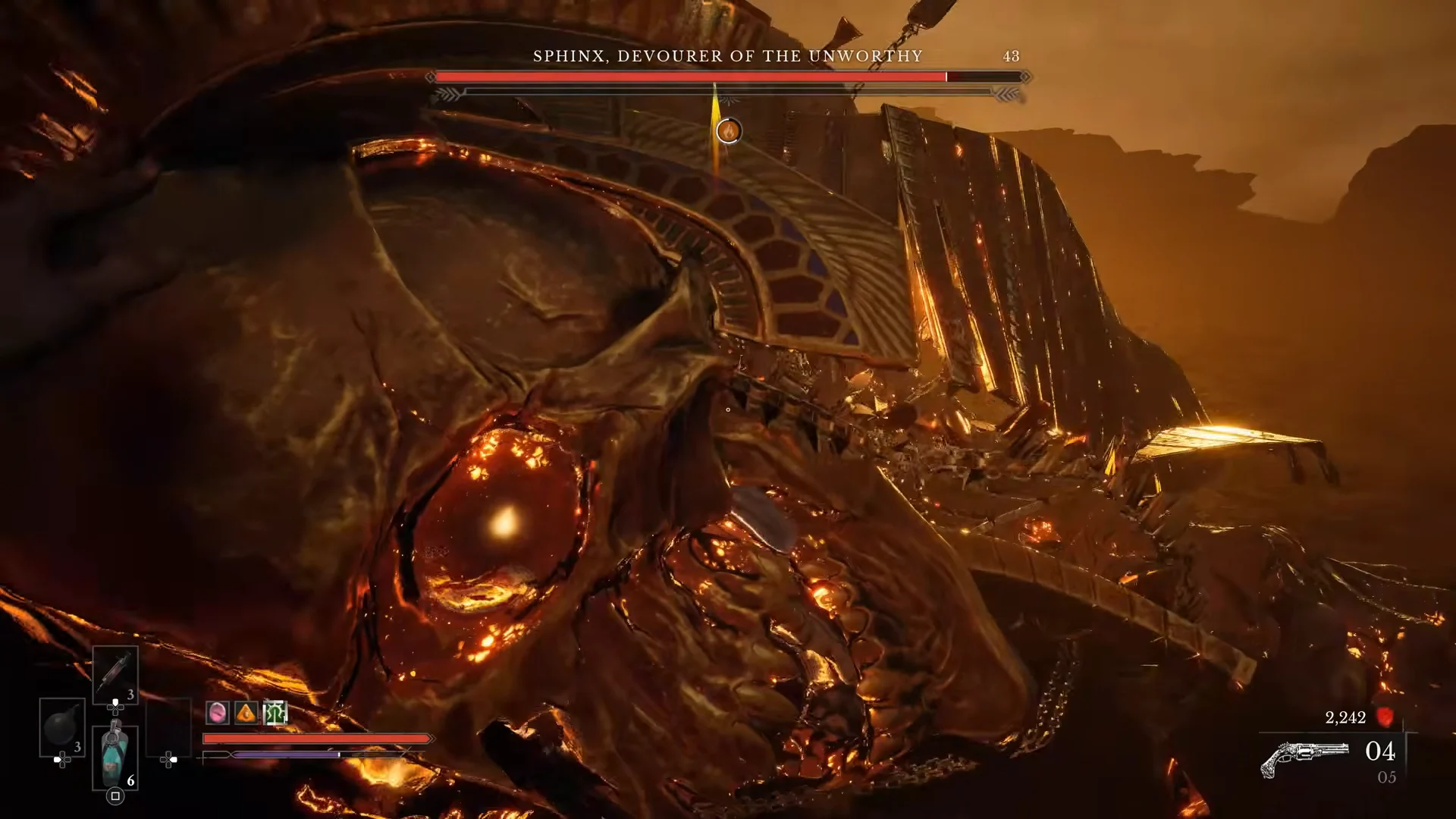 Visceral Attack 1